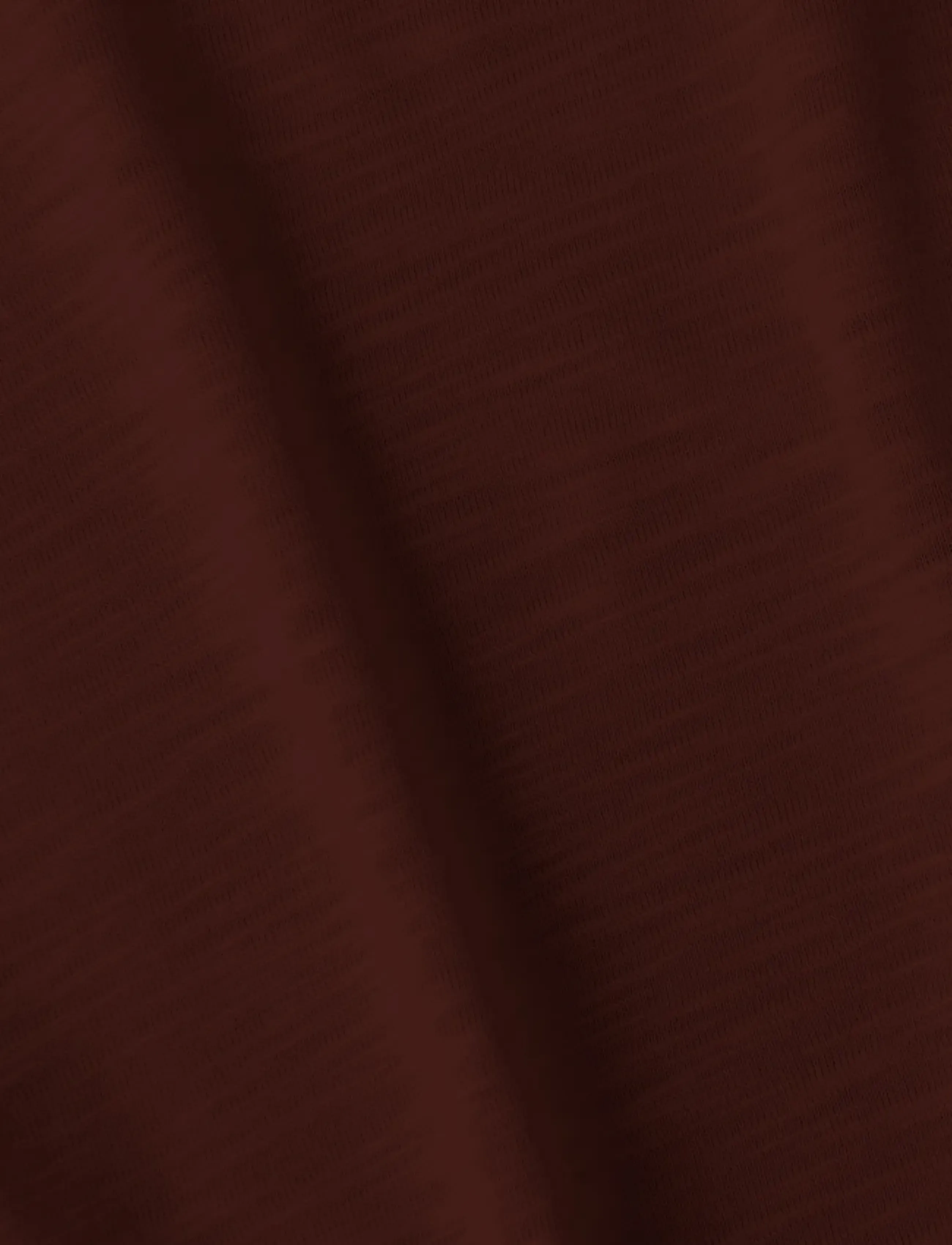 Casall - Soft Texture Tee - sügisene kokkuhoid - dark brown - 3