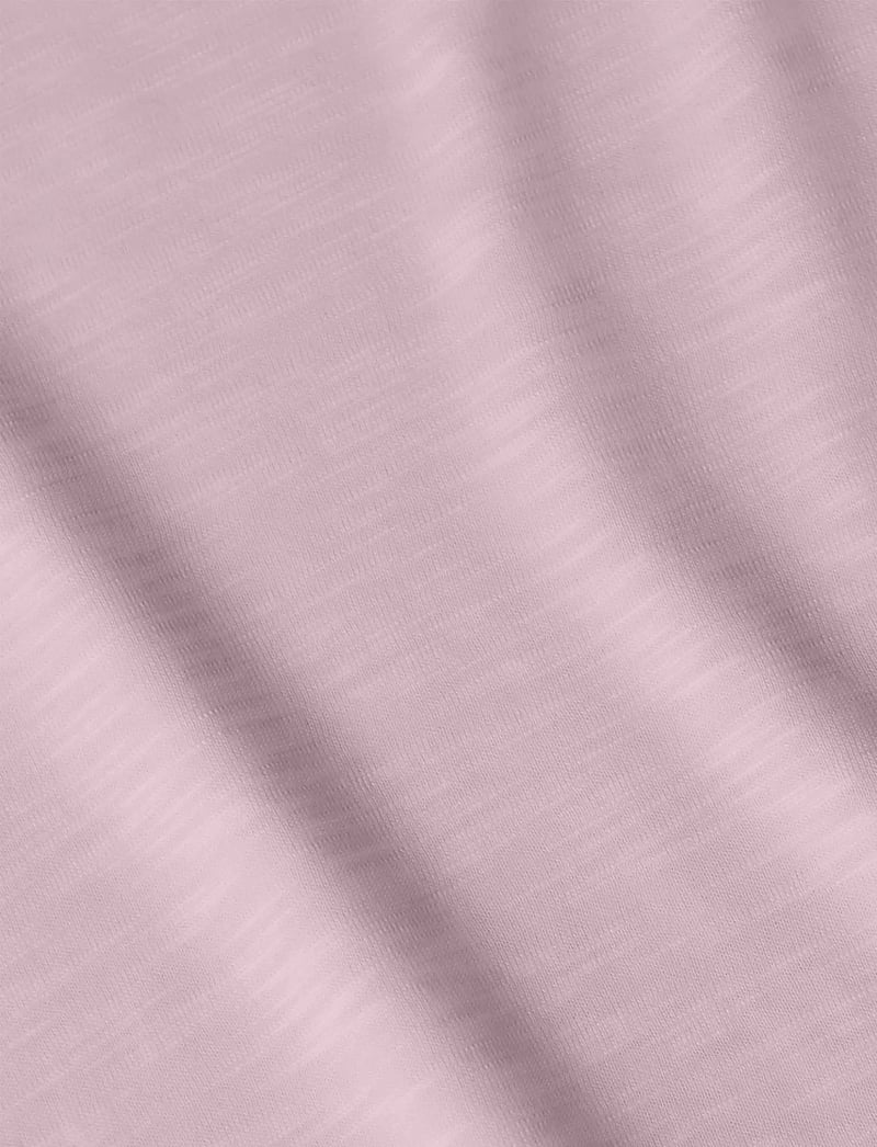 Casall - Soft Texture Tee - t-shirts - lush pink - 3