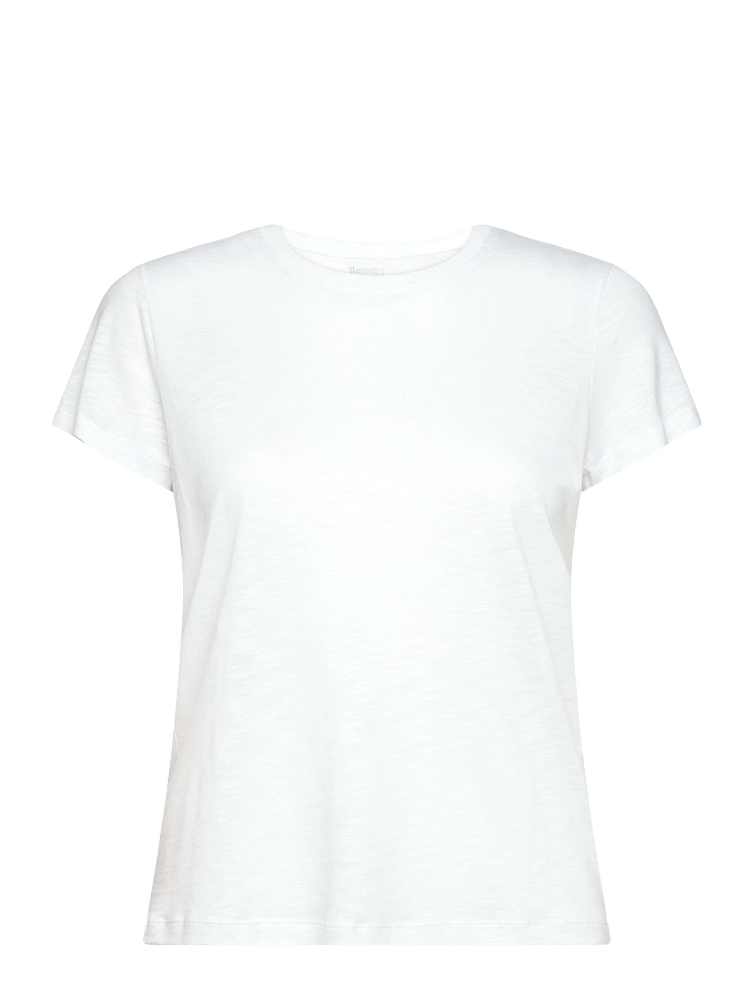 CASALL Soft Texture Tee Weiß - 42 - Damen