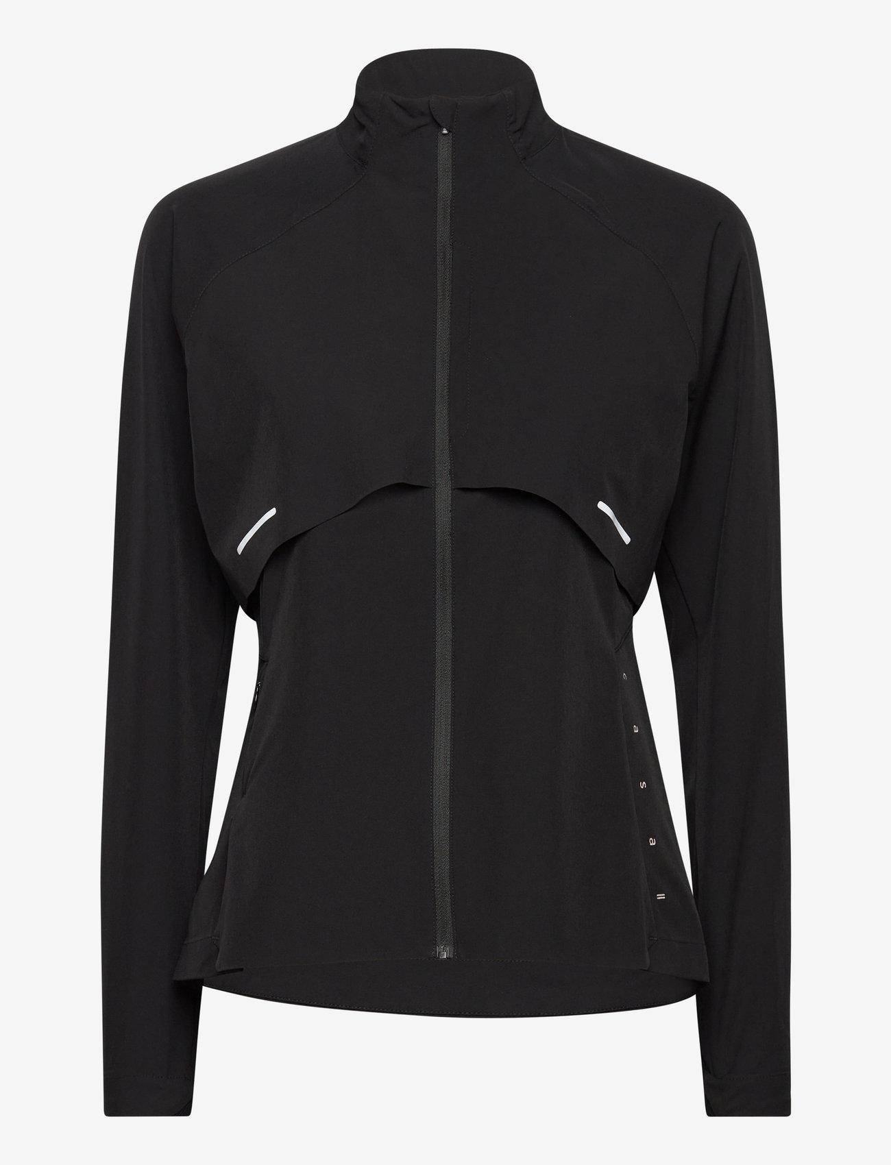 Casall - Dynamic Windbreaker Jacket - windbreakers - black - 1