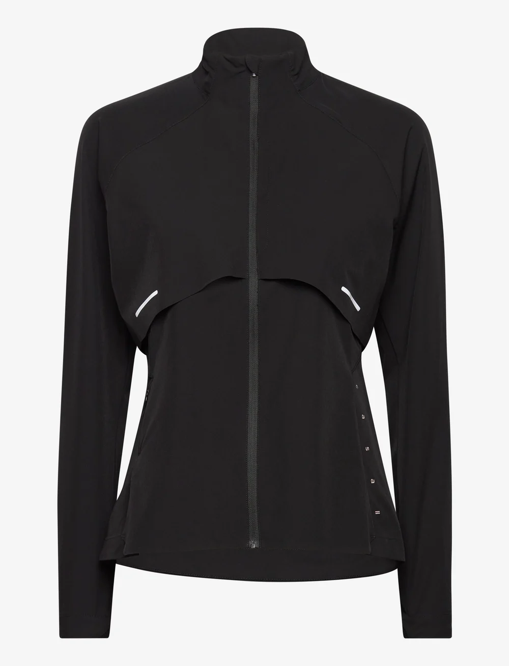 Casall - Dynamic Windbreaker Jacket - vindjackor - black - 1