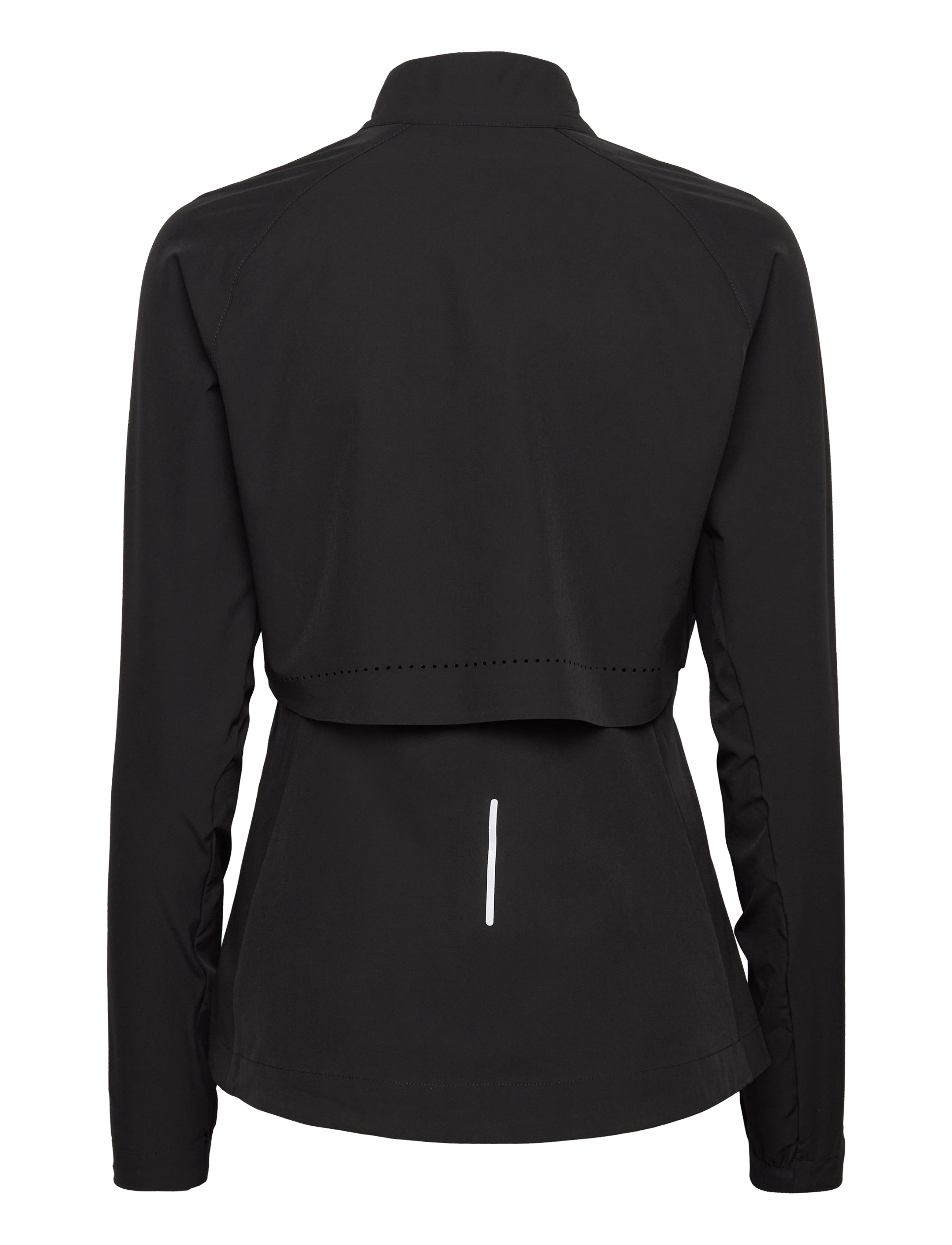 Casall - Dynamic Windbreaker Jacket - sportsjakker - black - 2