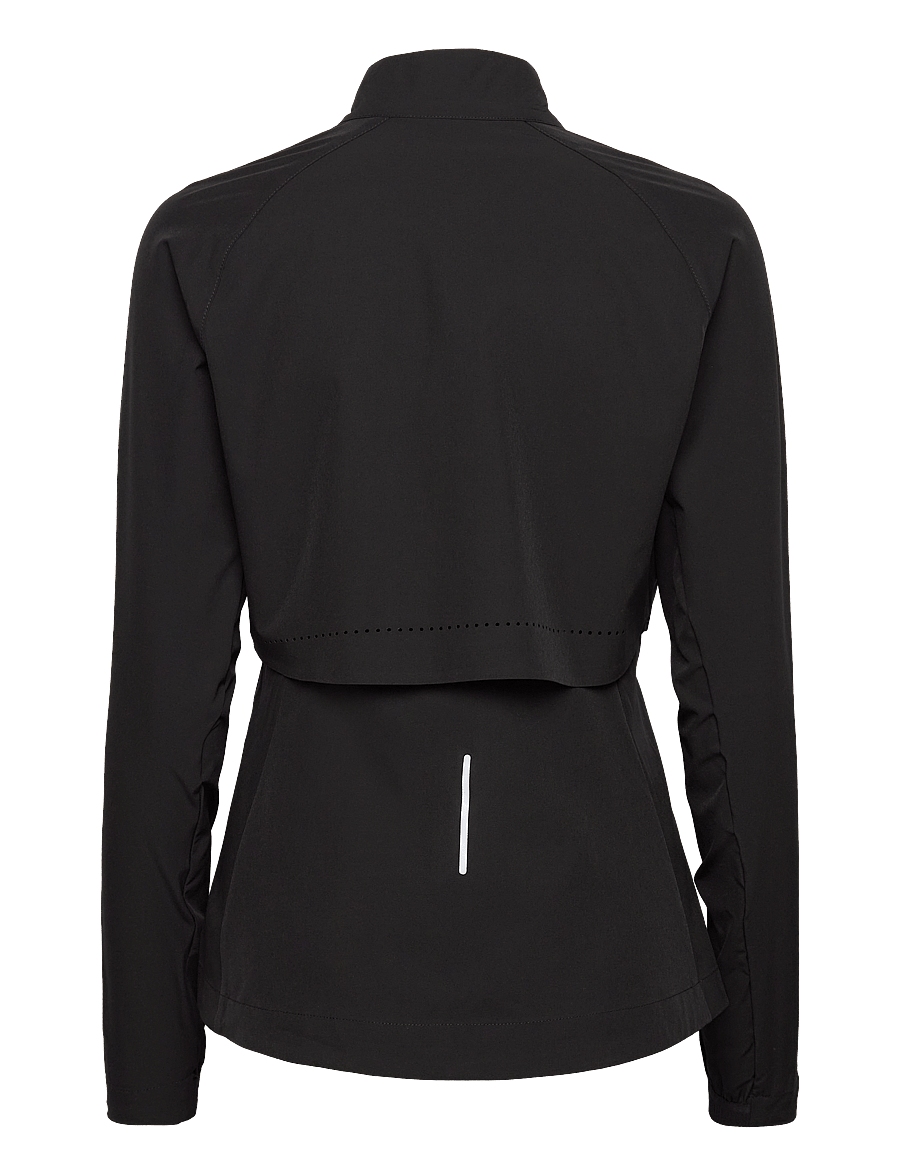 Casall - Dynamic Windbreaker Jacket - sportsjakker - black - 2