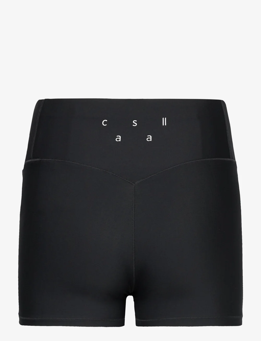 Casall - Ultra High Waist Hot Pant - treeningretuusid - black - 2