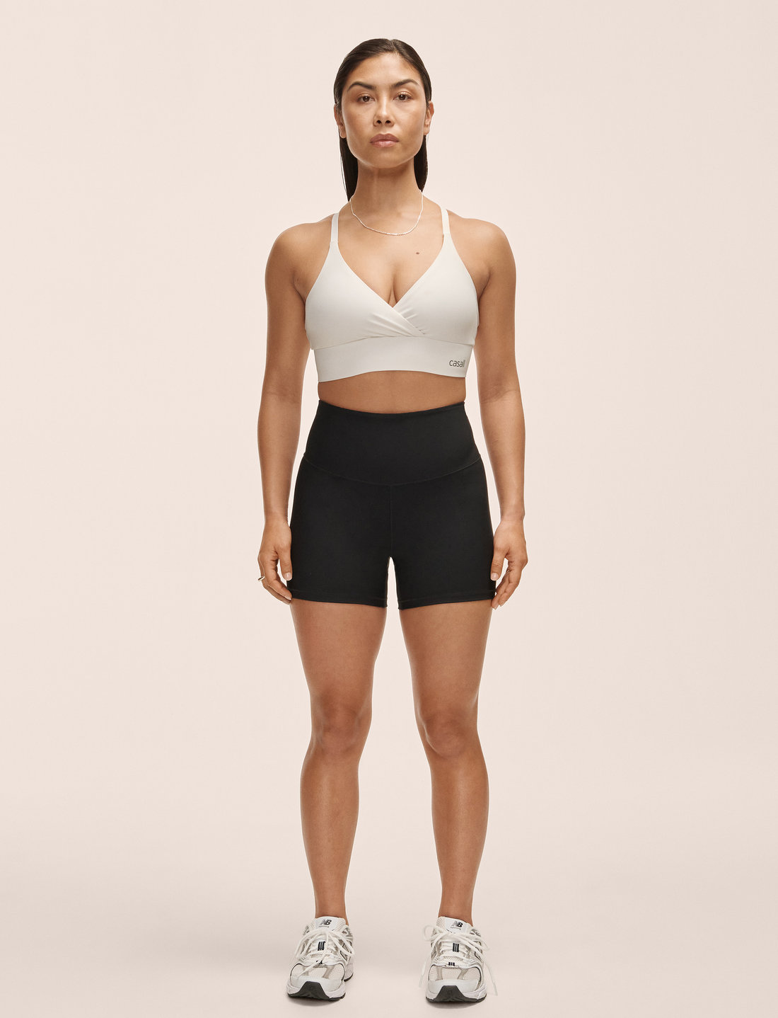 Casall Ultra High Waist Hot Pant Shorts Boozt