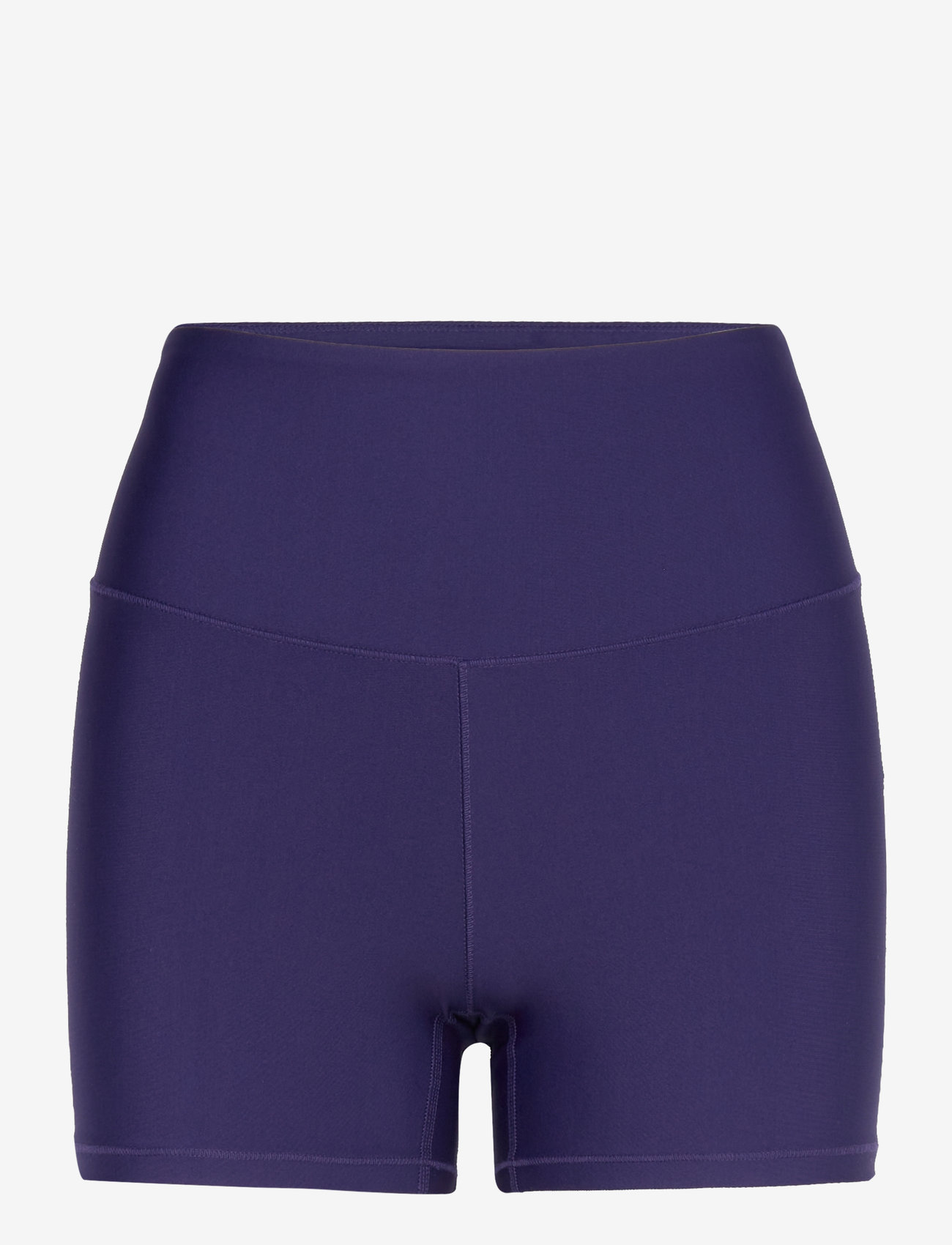 Casall - Ultra High Waist Hot Pant - træningstights - purple eclipse - 1