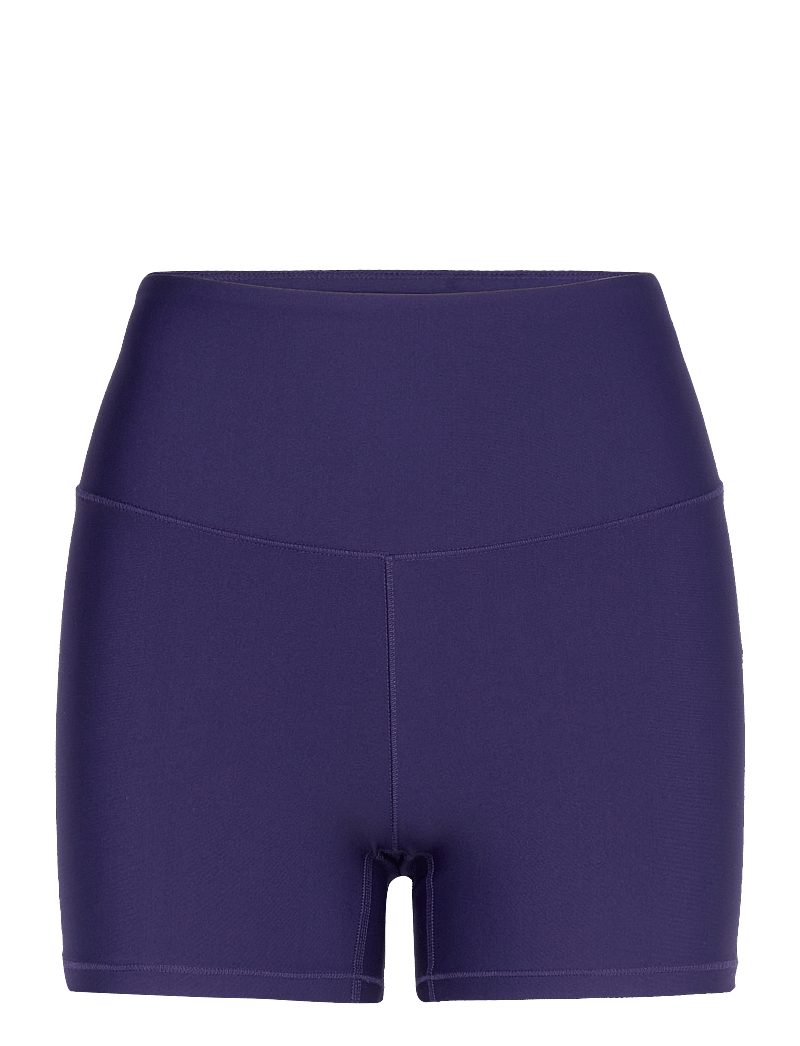 Casall - Ultra High Waist Hot Pant - træningstights - purple eclipse - 1