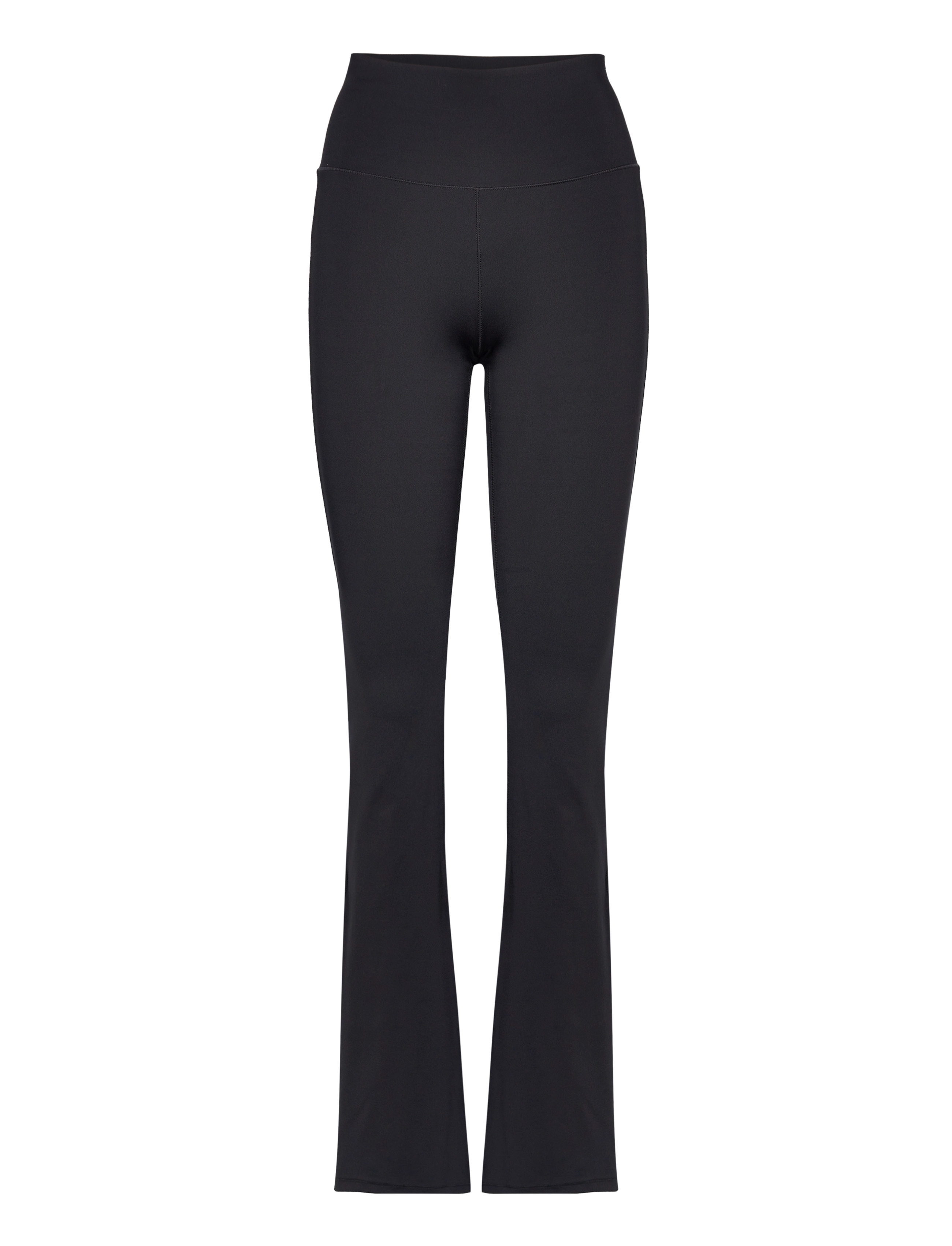 CASALL Flare High Waist Hose Schwarz - 36 - Damen