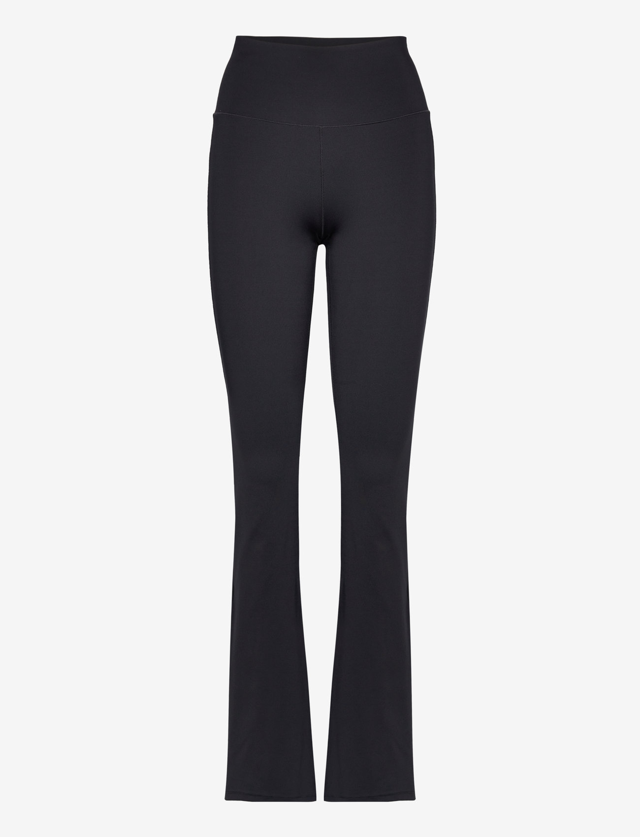 Casall - Flare High Waist Pant - tights - black - 1