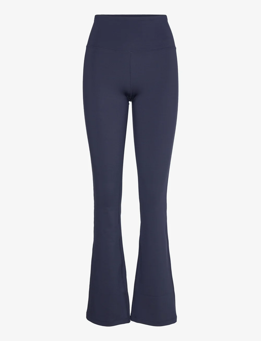 Casall - Flare High Waist Pant - tights - core blue - 1