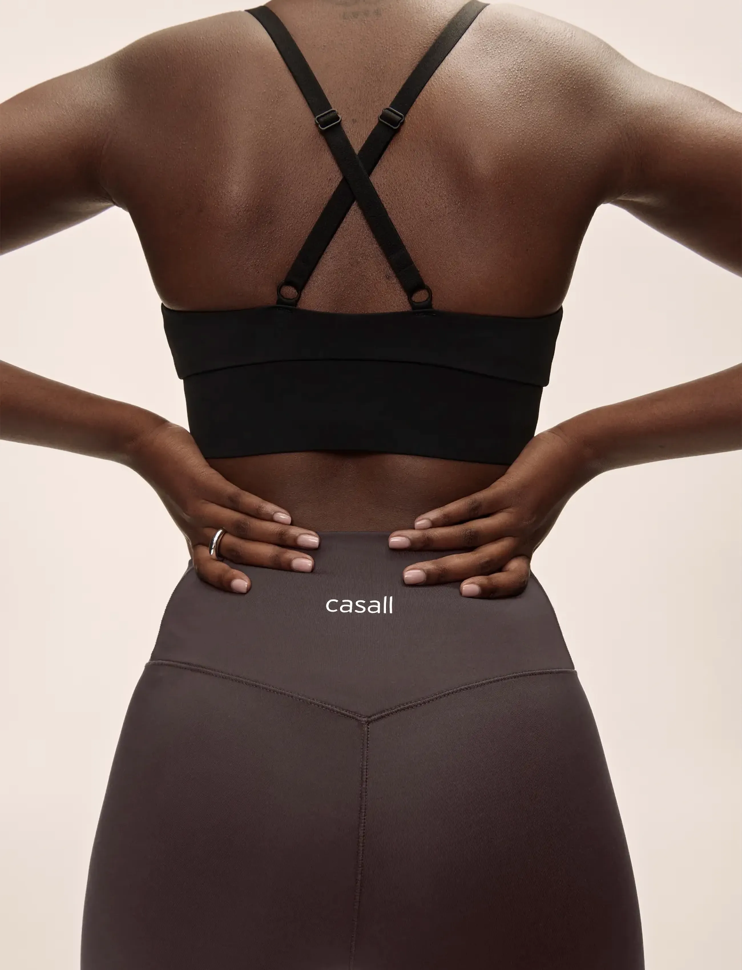 CASALL Women's Flare High Waist Pant leggings – bild 4