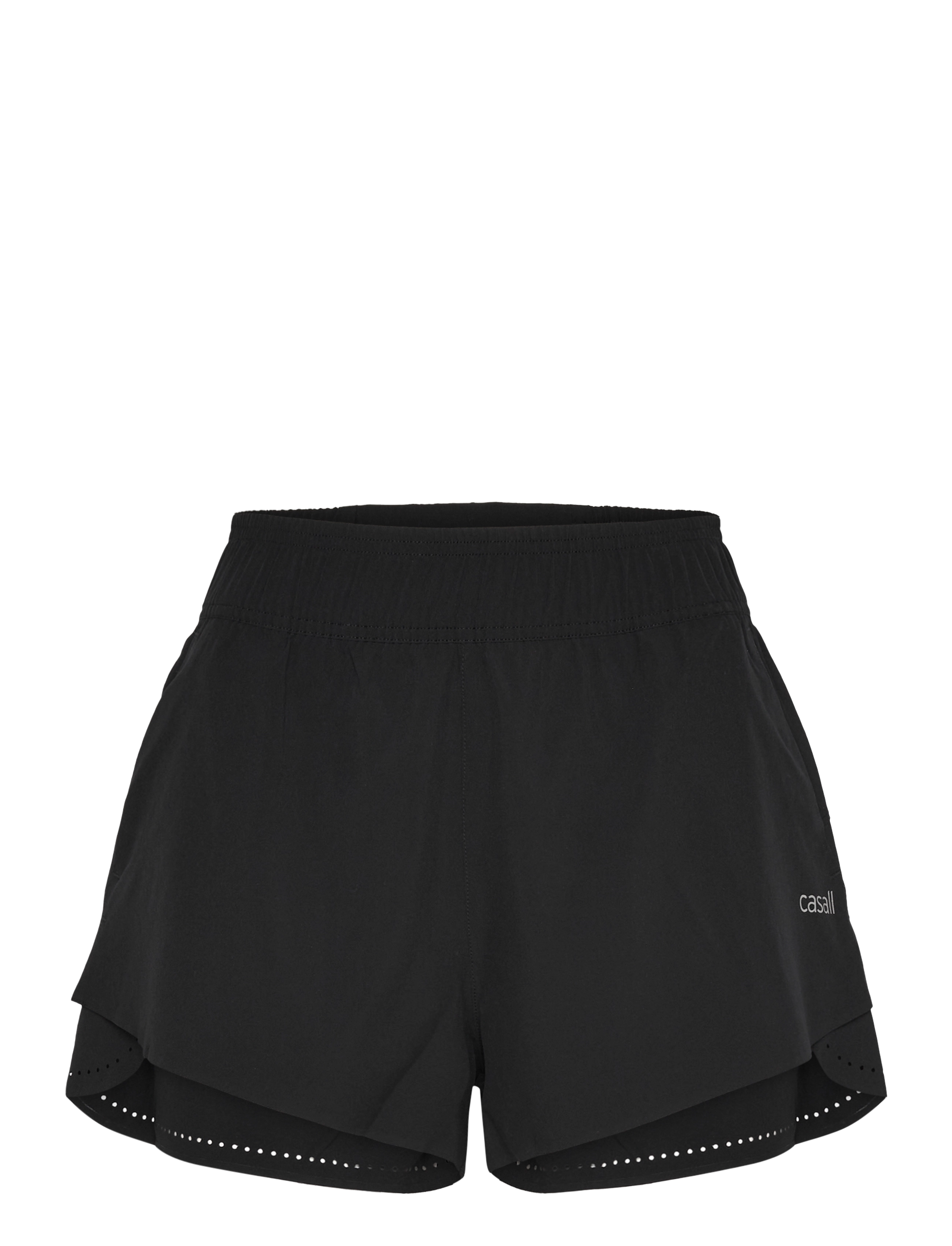 CASALL Training Shorts Schwarz - 44 - Damen
