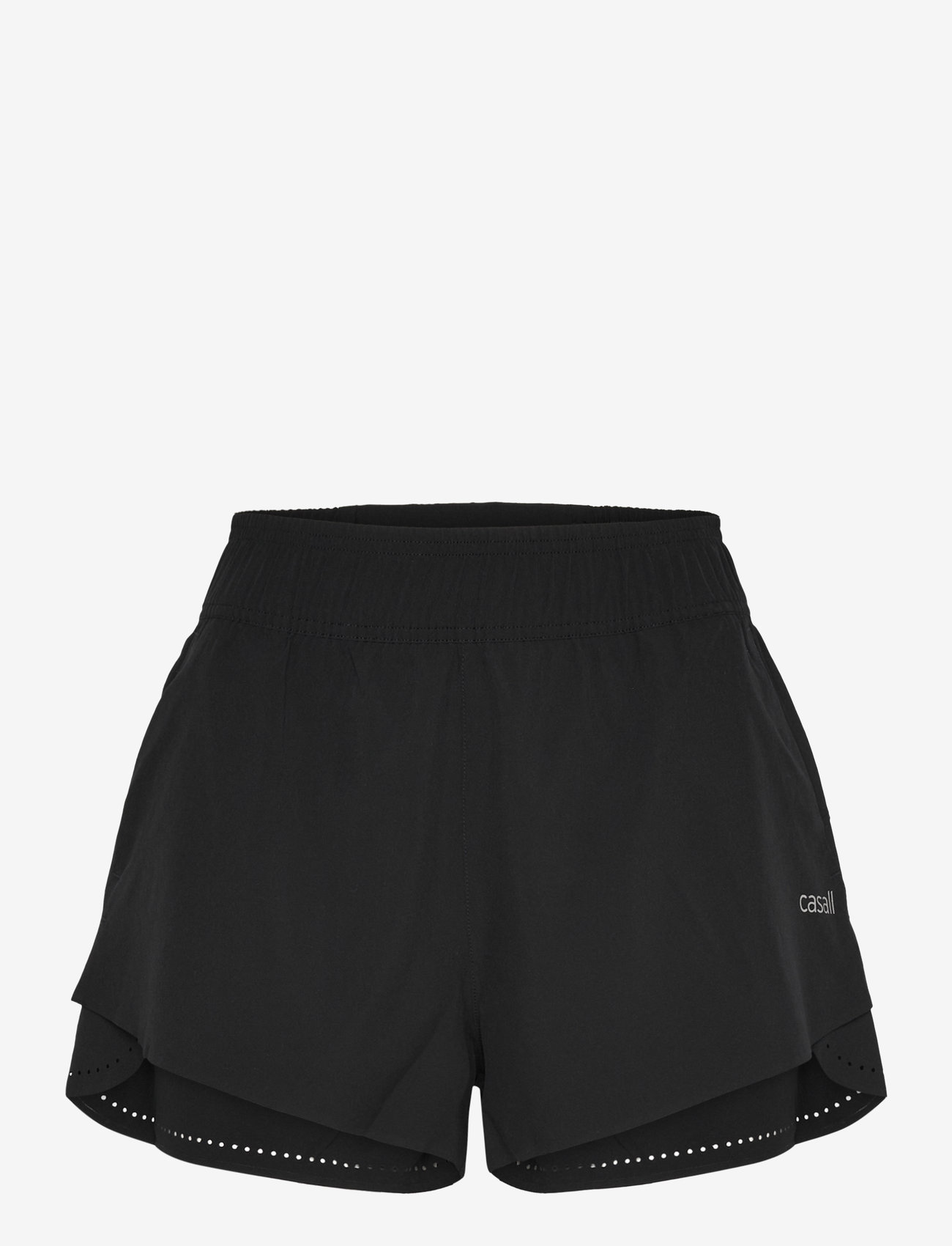 Casall - Training Shorts - träningsshorts - black - 1