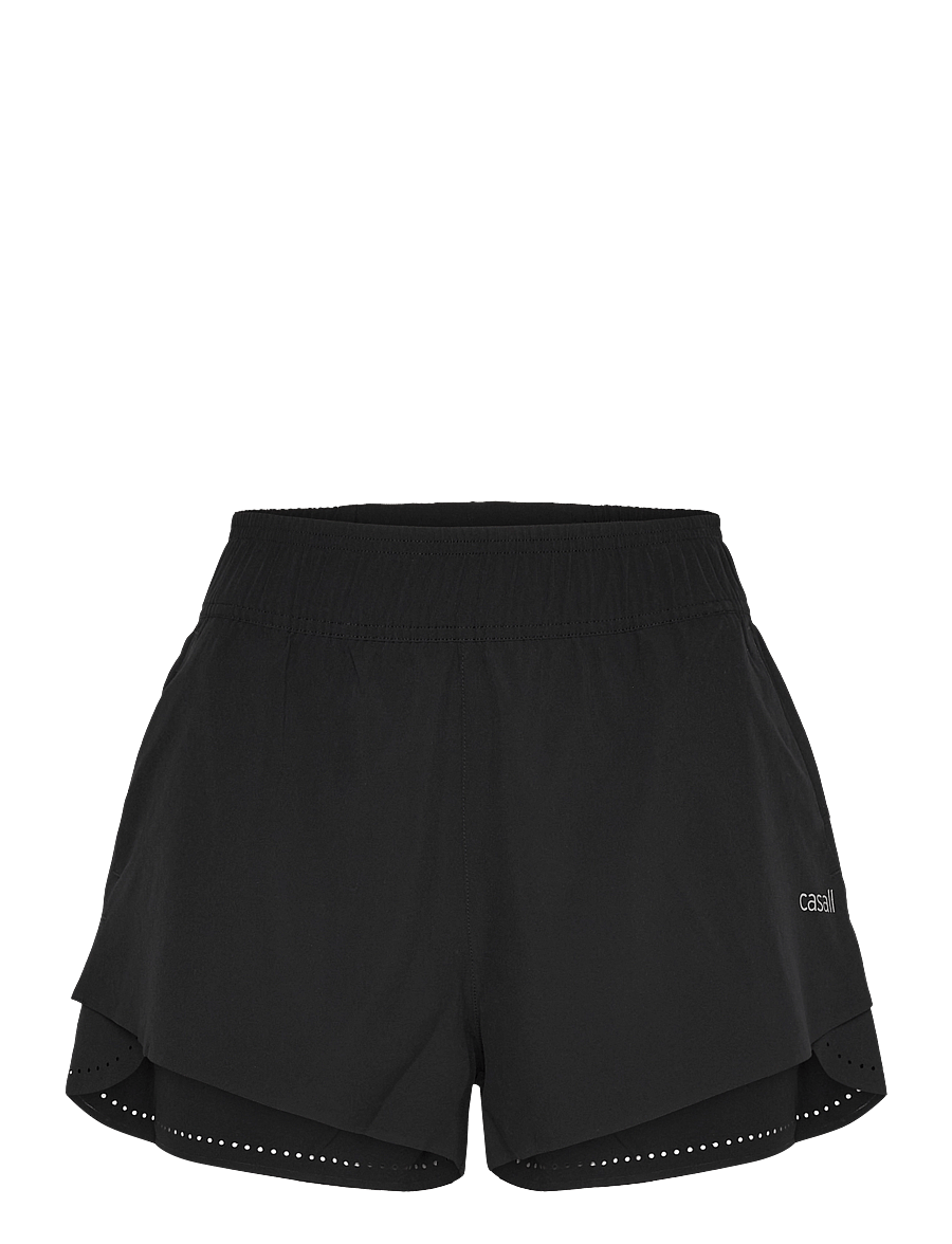 Casall - Training Shorts - trainingsshorts - black - 1