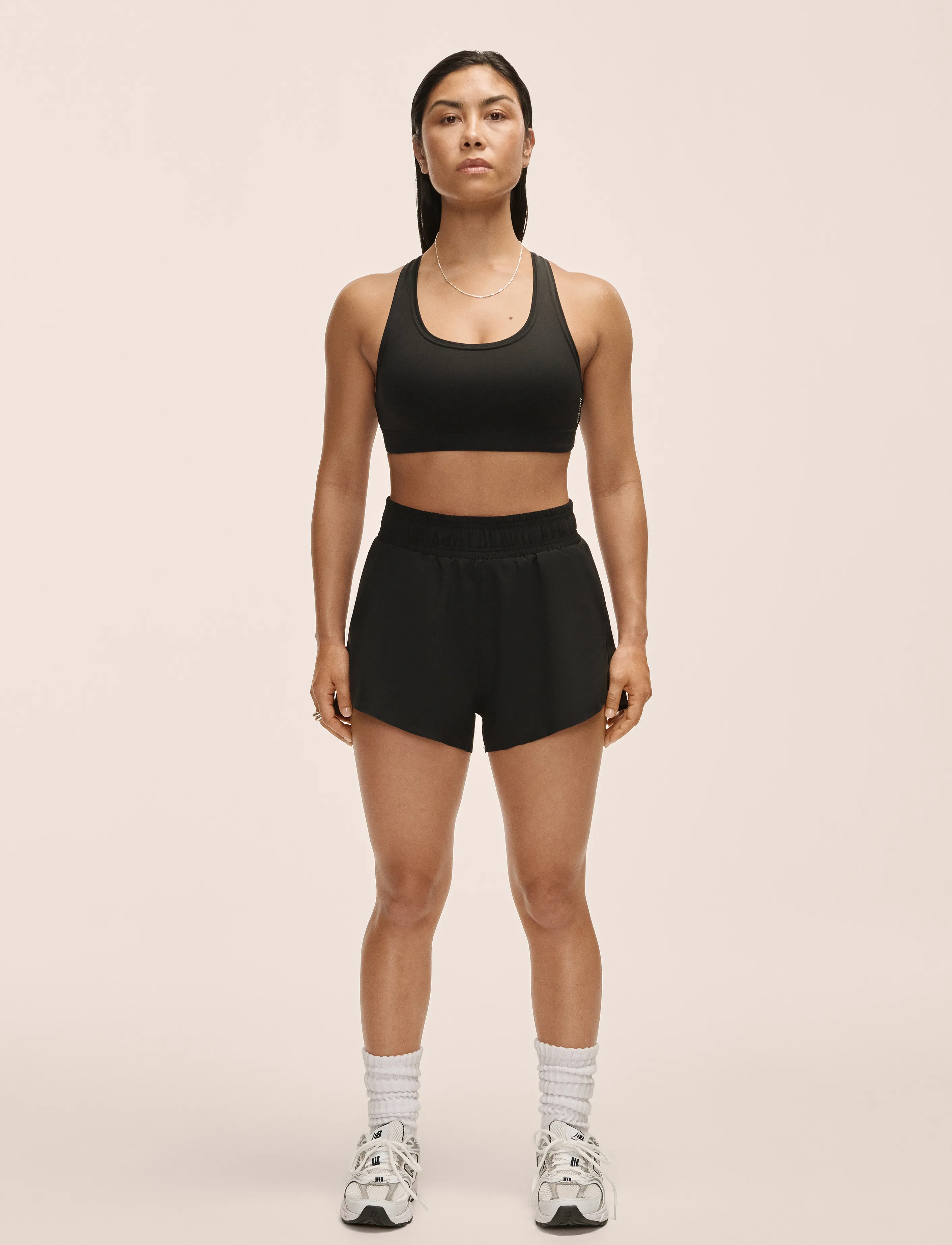 Casall Training Shorts, 44, Black, Sport Shorts > Sport Training Shorts, Dame