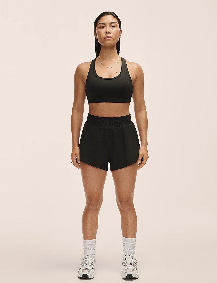 Casall - Training Shorts - trainingsshorts - black - 0