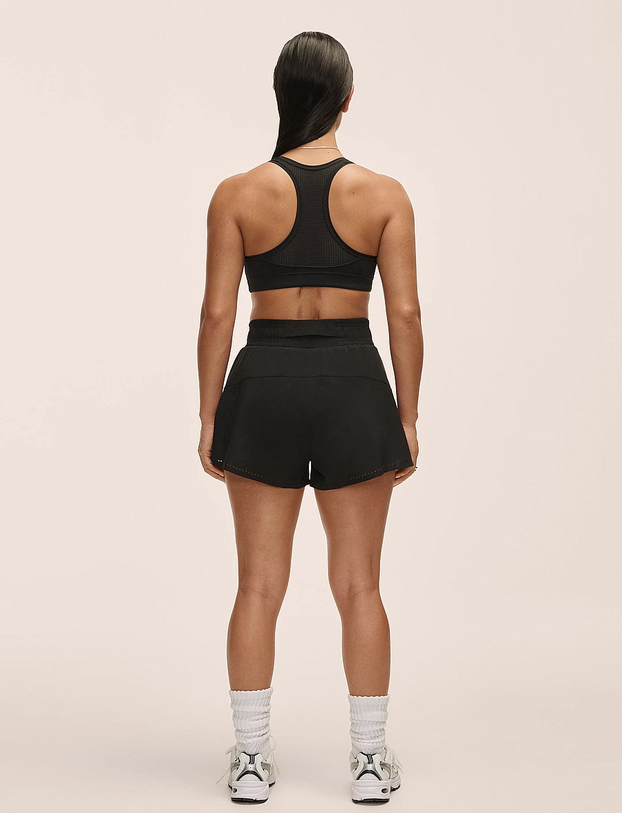 Casall - Training Shorts - trainingsshorts - black - 3