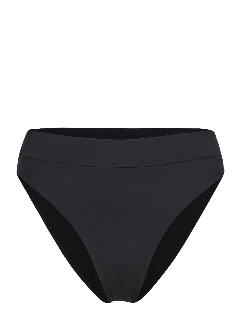 Casall - High Waist Bikini Brief - sports swimwear - black - 1