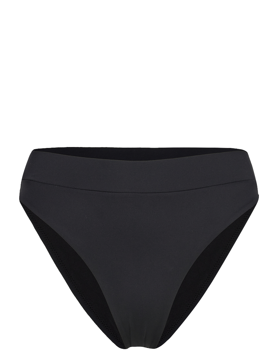 Casall - High Waist Bikini Brief - sportsbadetøy - black - 1