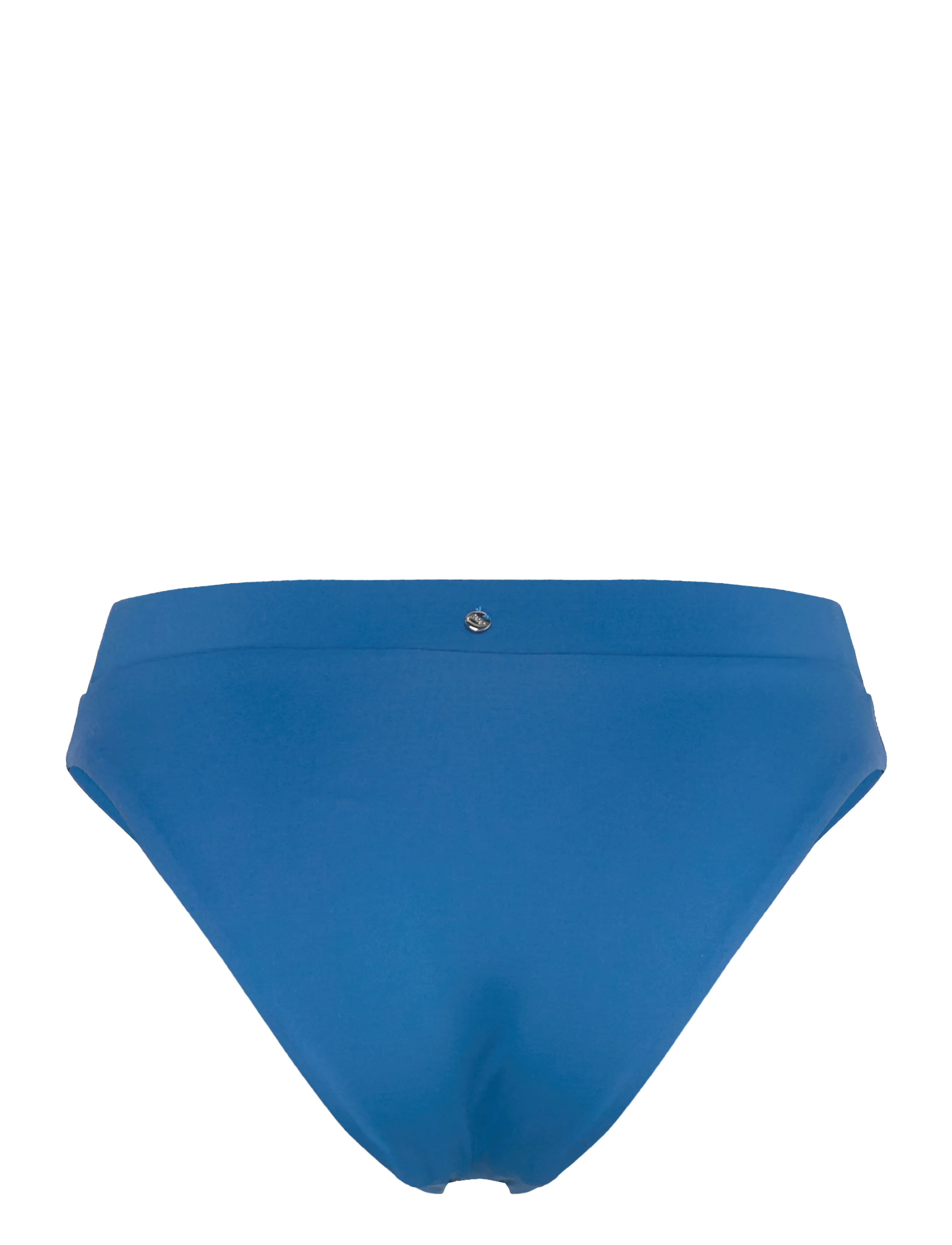 Casall - High Waist Bikini Brief - sportlikud ujumisriided - blue teel - 1