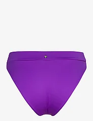 Casall - High Waist Bikini Brief - bikinitrosor med hög midja - liberty lilac - 2