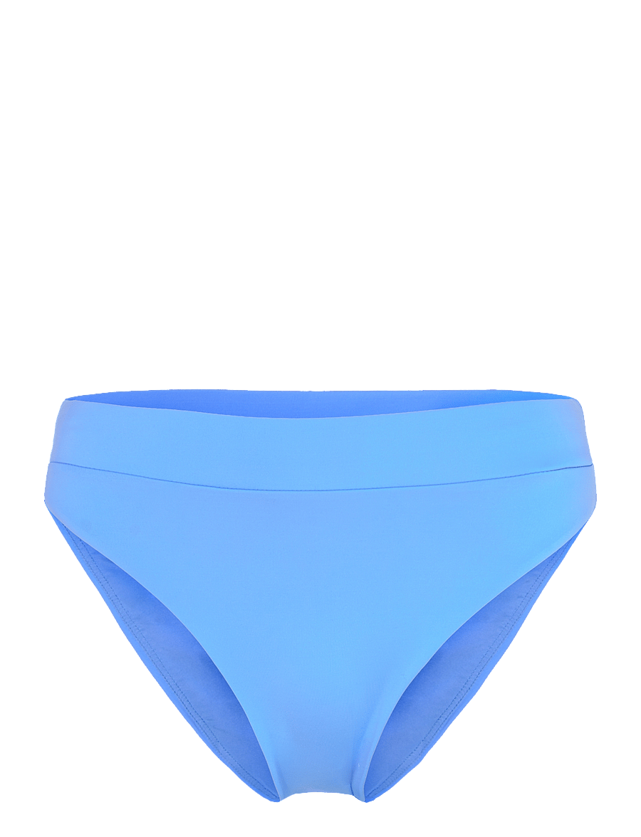 Casall - High Waist Bikini Brief - sportsbadetøj - riviera blue - 1