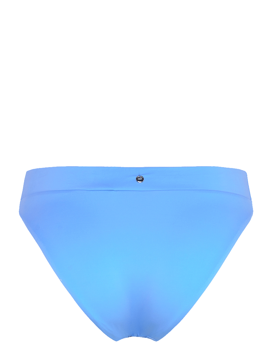 Casall - High Waist Bikini Brief - sportsbadetøj - riviera blue - 2