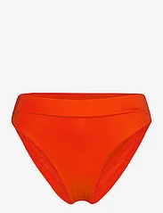 Casall - High Waist Bikini Brief - bikini ar augstu vidukli - summer red - 1