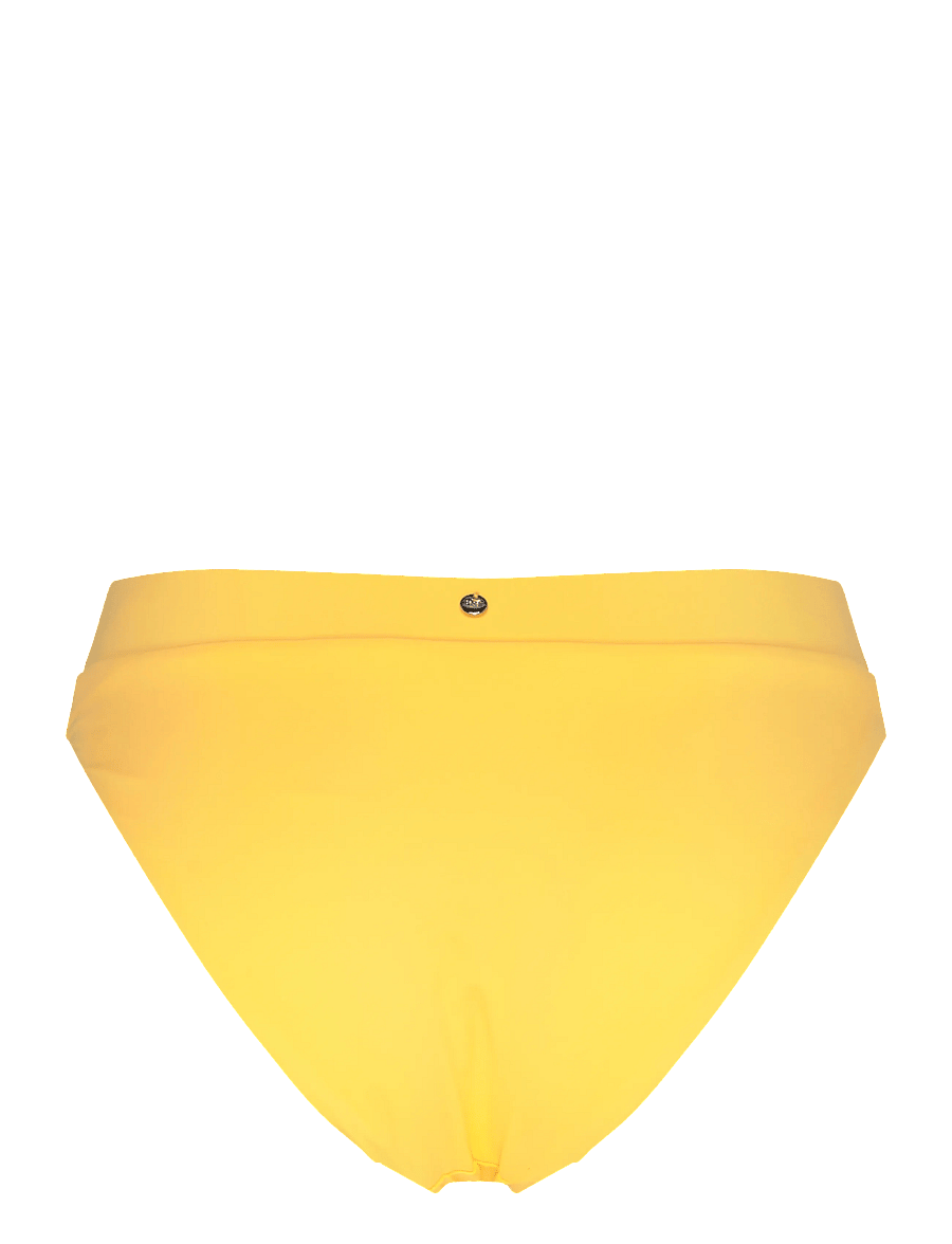 Casall - High Waist Bikini Brief - sport-bademode - sunflower - 1