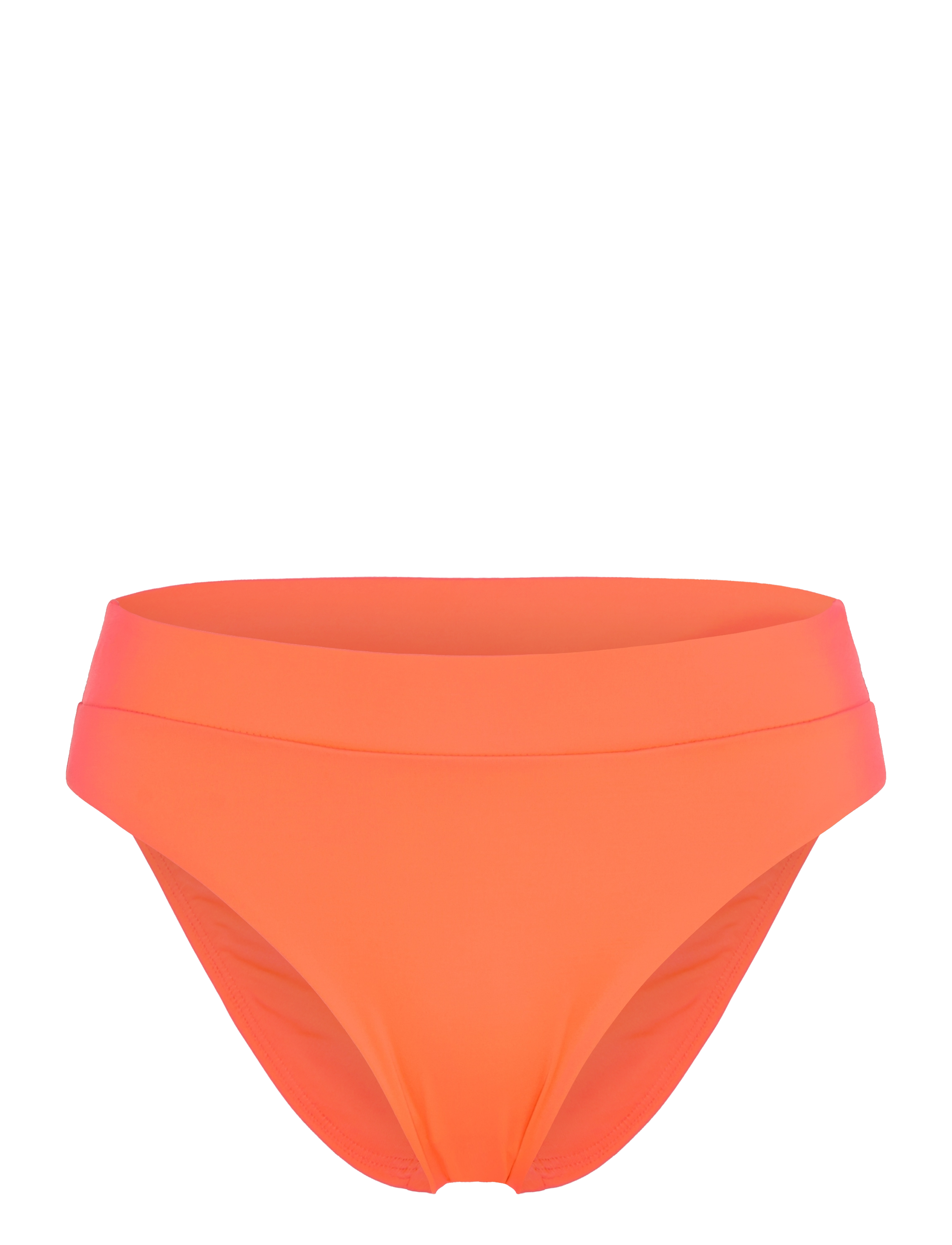 CASALL High Waist Bikini Brief Orange - 36 - Damen