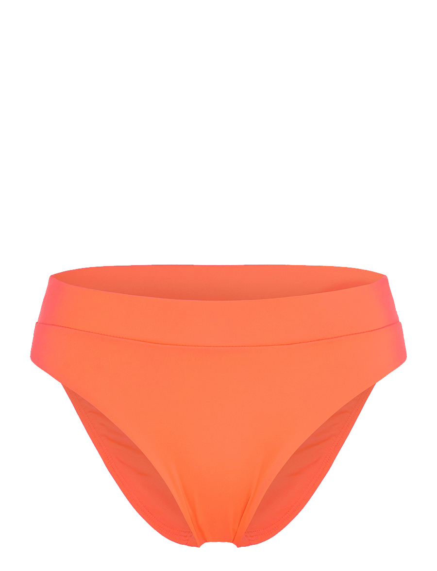 Casall - High Waist Bikini Brief - sportlikud ujumisriided - sunrise - 1