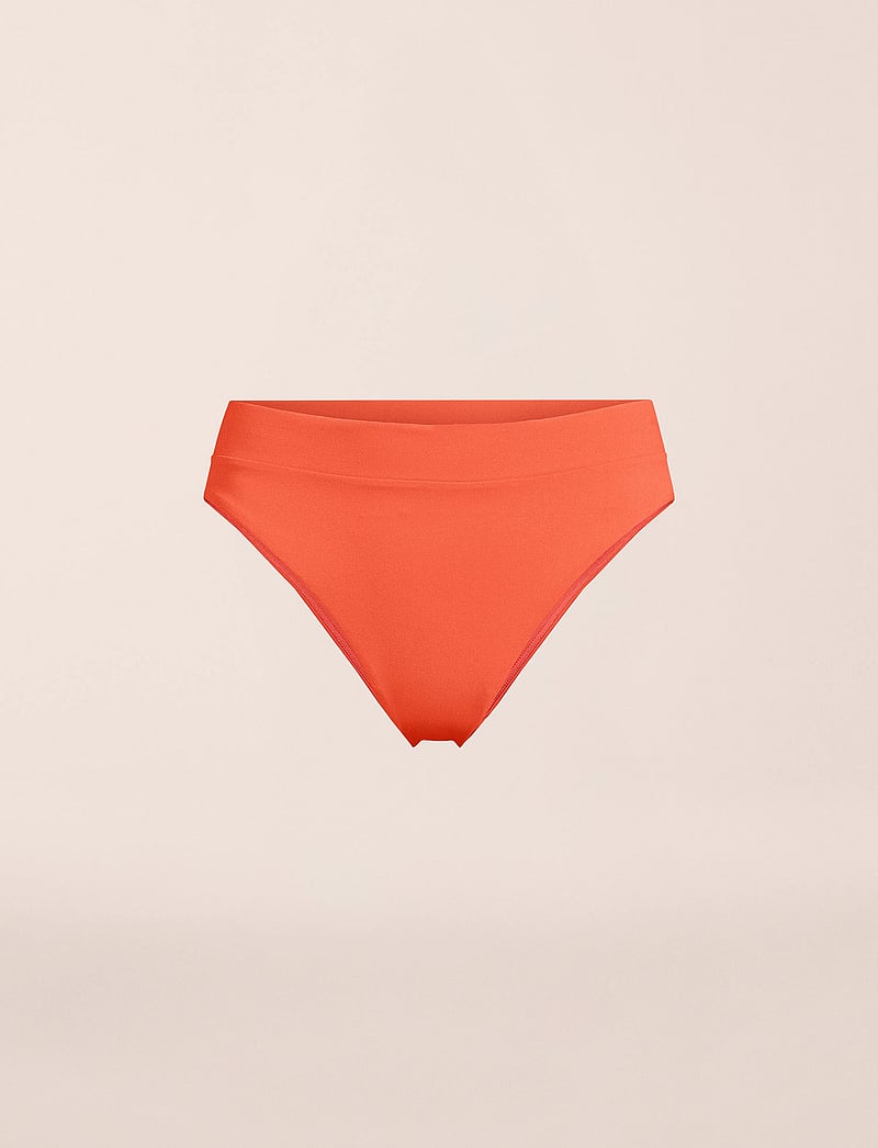 Casall - High Waist Bikini Brief - sport-bademode - sunrise - 0