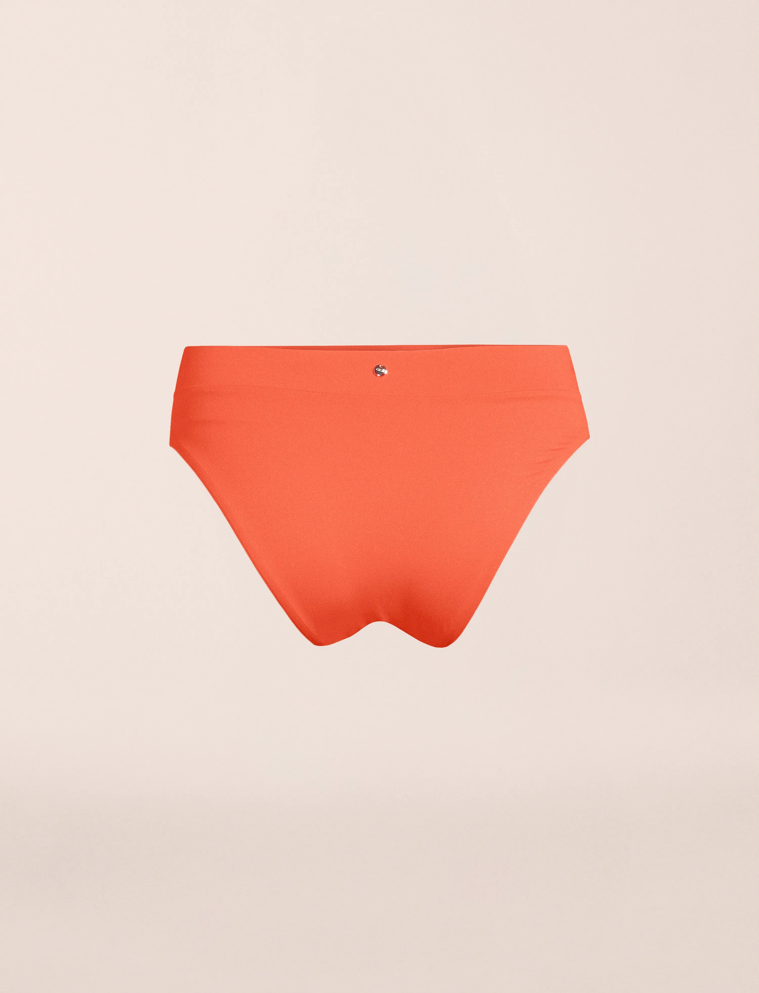 Casall - High Waist Bikini Brief - sportlikud ujumisriided - sunrise - 3