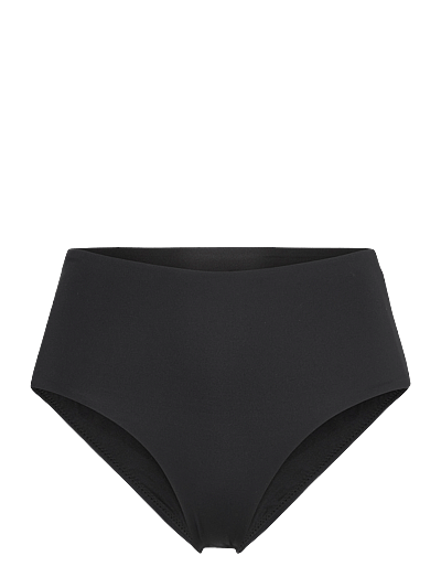 Casall High Waist Bikini Hipster - Bikiinid - BLACK / black