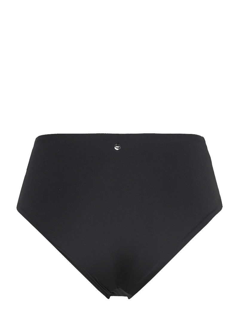 Casall - High Waist Bikini Hipster - sportsbadetøj - black - 2