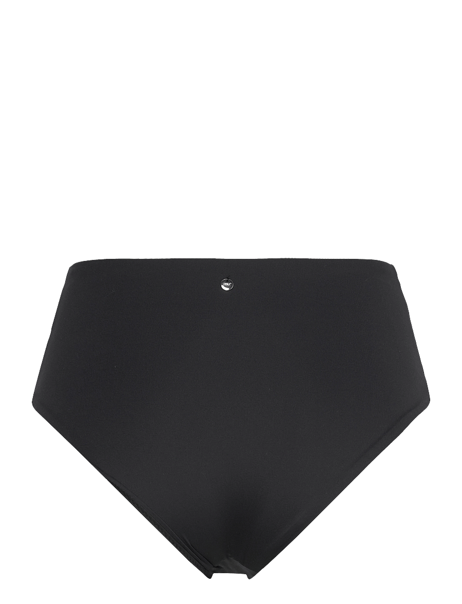 Casall - High Waist Bikini Hipster - sportlikud ujumisriided - black - 2