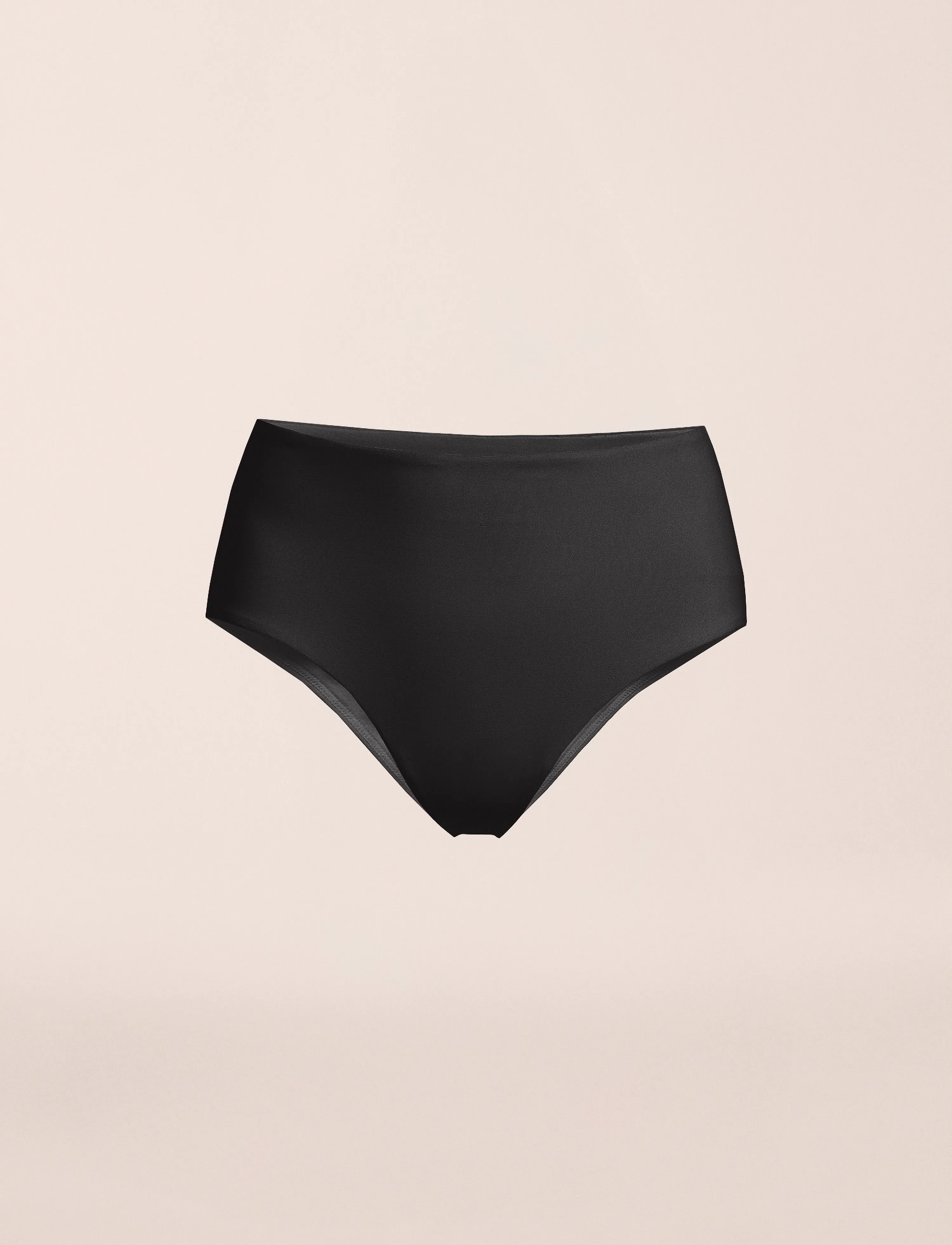 Casall - High Waist Bikini Hipster - sportlikud ujumisriided - black - 5