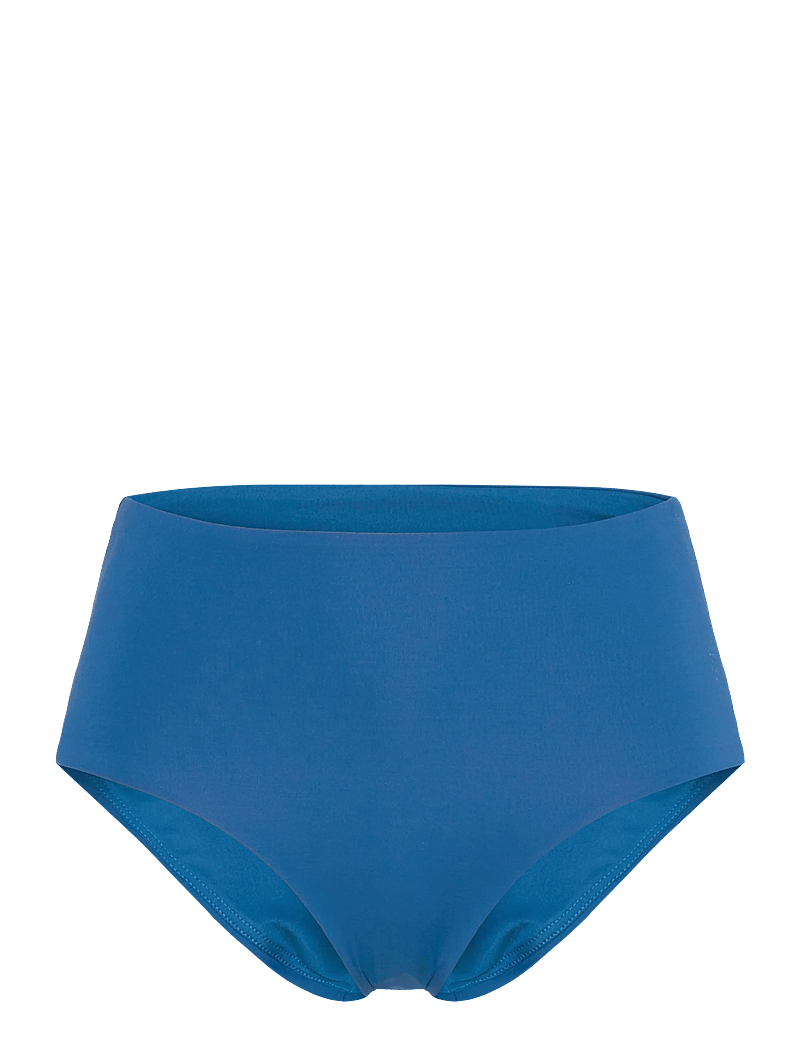 Casall - High Waist Bikini Hipster - sports swimwear - blue teel - 0