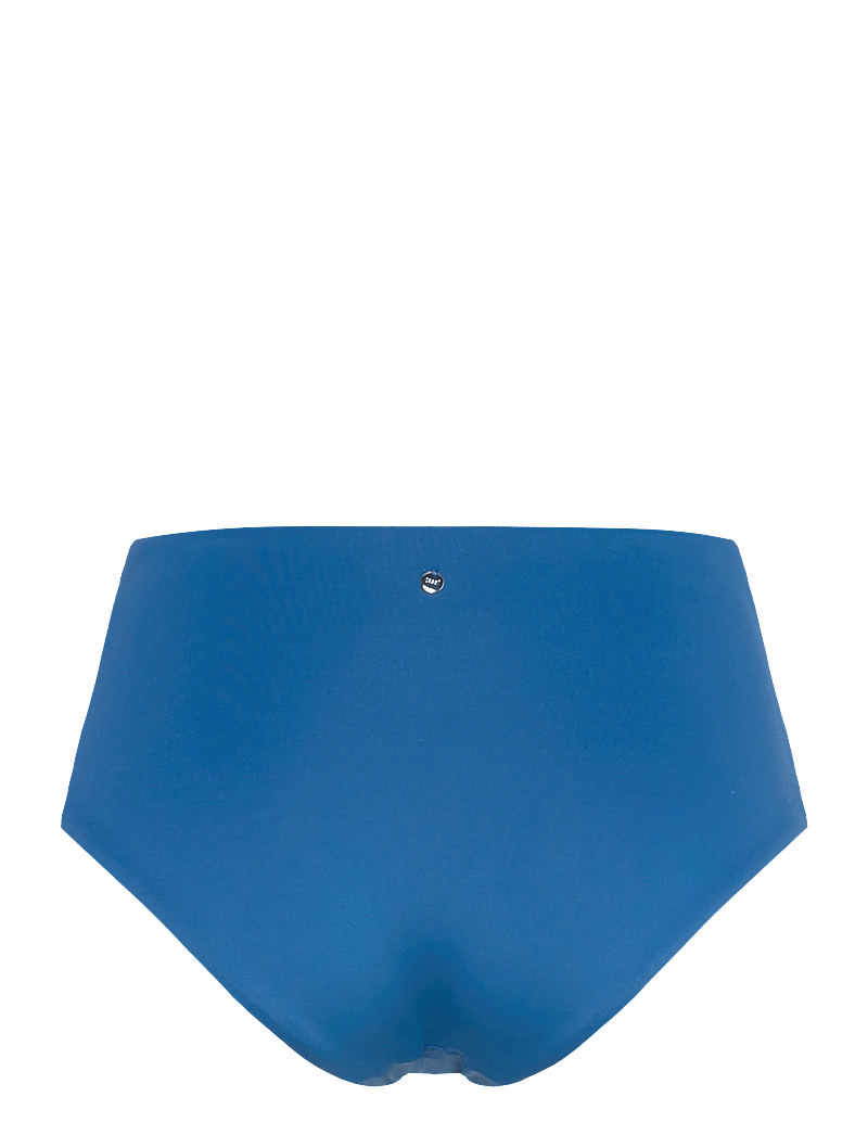 Casall - High Waist Bikini Hipster - sports swimwear - blue teel - 1