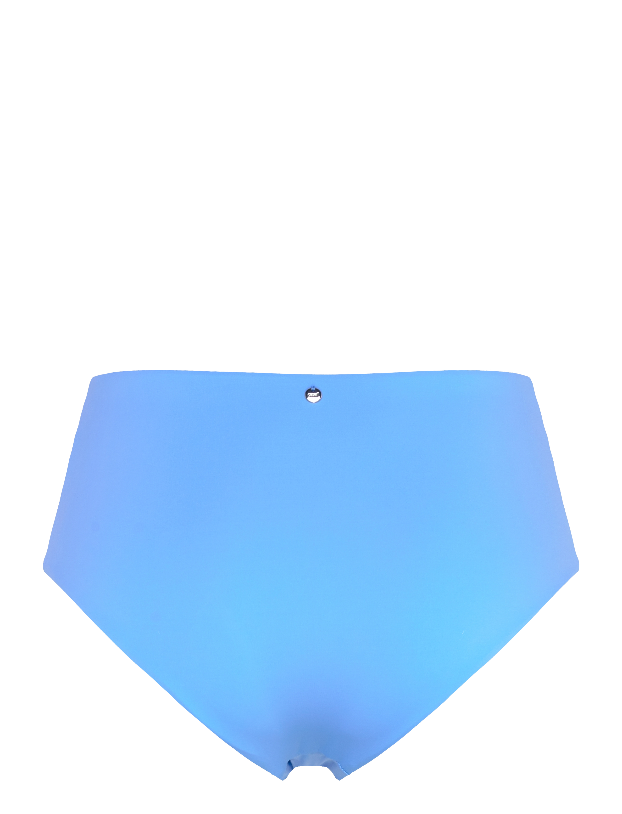 Casall - High Waist Bikini Hipster - sportlikud ujumisriided - riviera blue - 2