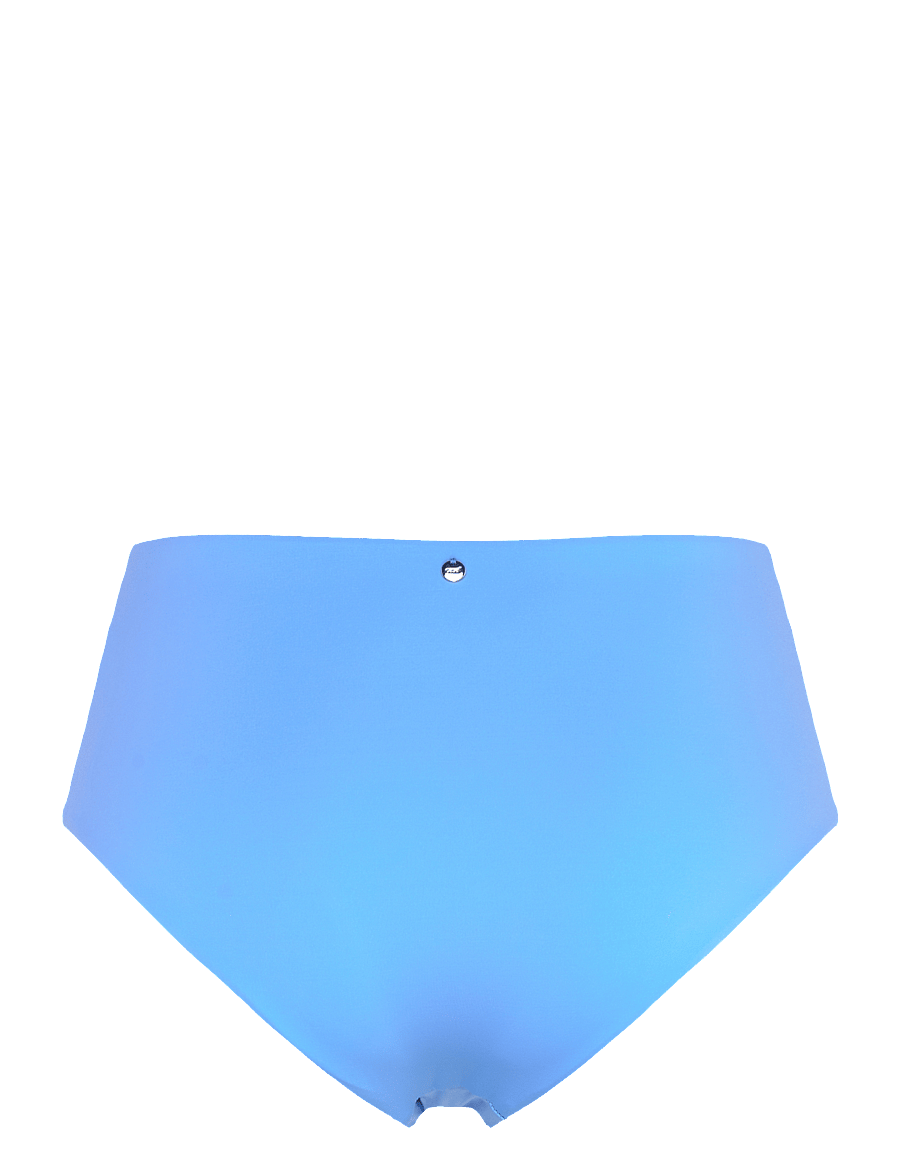 Casall - High Waist Bikini Hipster - sportlikud ujumisriided - riviera blue - 2