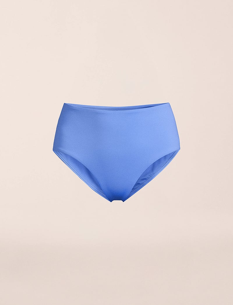 Casall - High Waist Bikini Hipster - bikini - riviera blue - 5