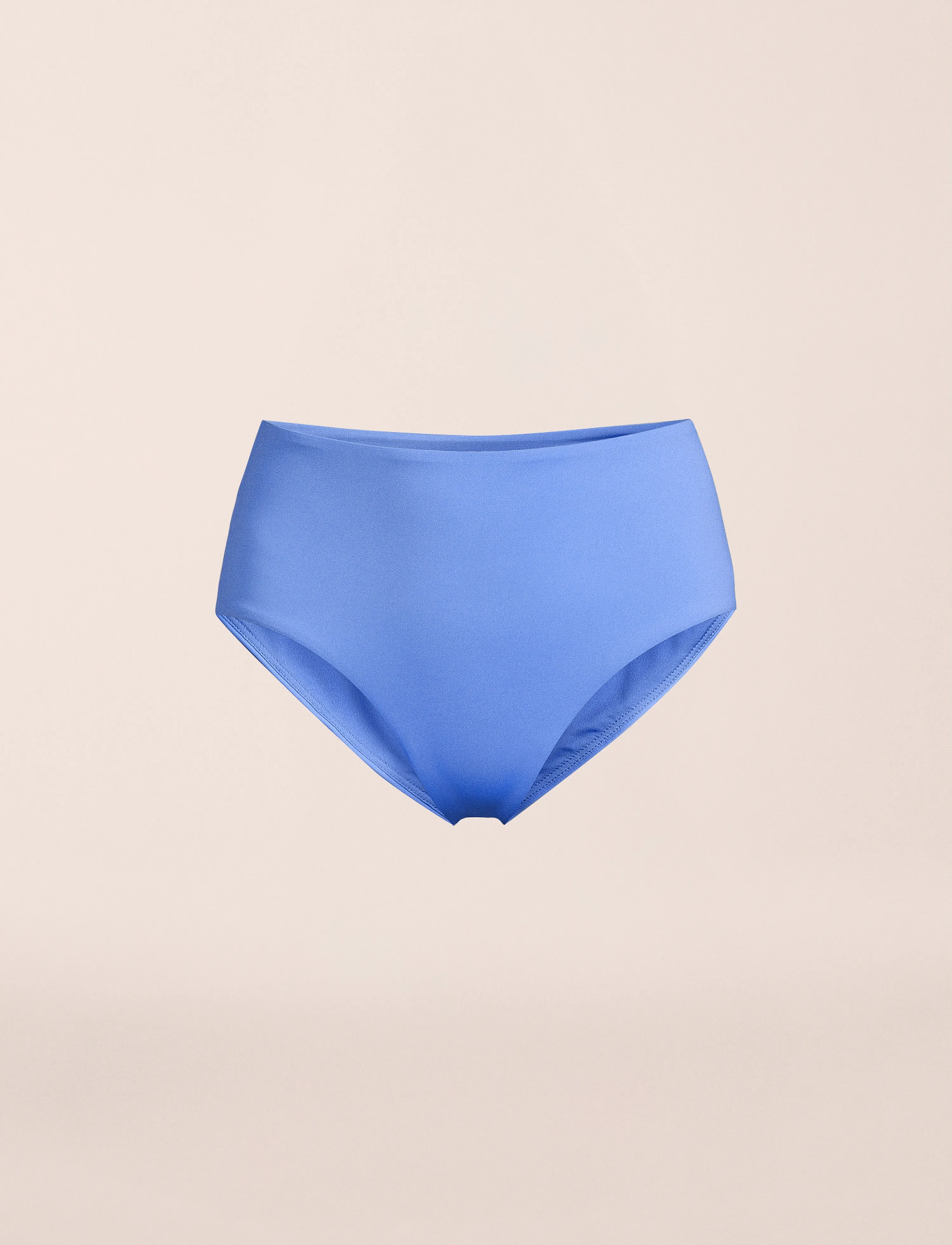 Casall - High Waist Bikini Hipster - sportlikud ujumisriided - riviera blue - 5