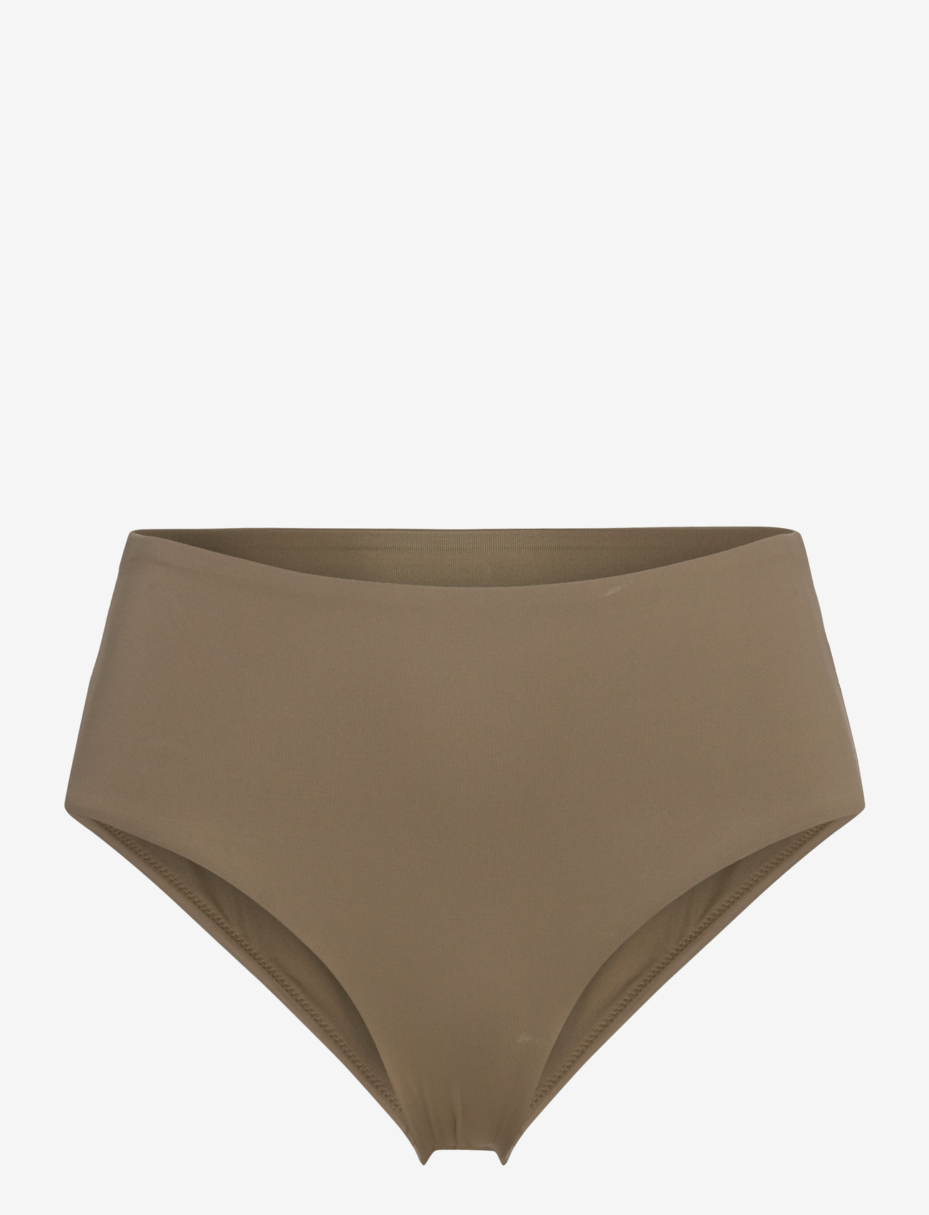 Casall - High Waist Bikini Hipster - laveste priser - seaweed green - 0