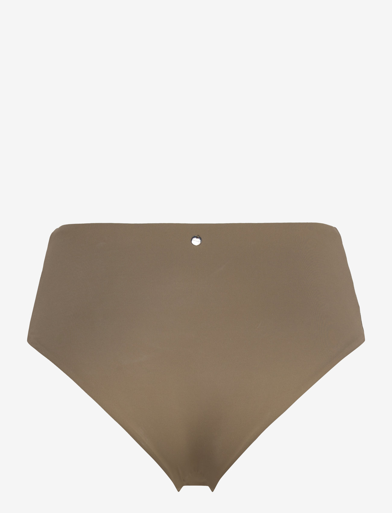 Casall - High Waist Bikini Hipster - laveste priser - seaweed green - 1