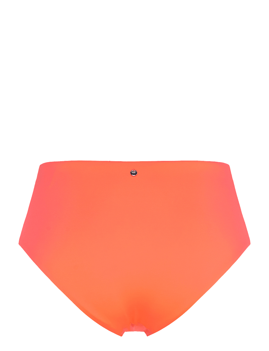 Casall - High Waist Bikini Hipster - sportlikud ujumisriided - sunrise - 2