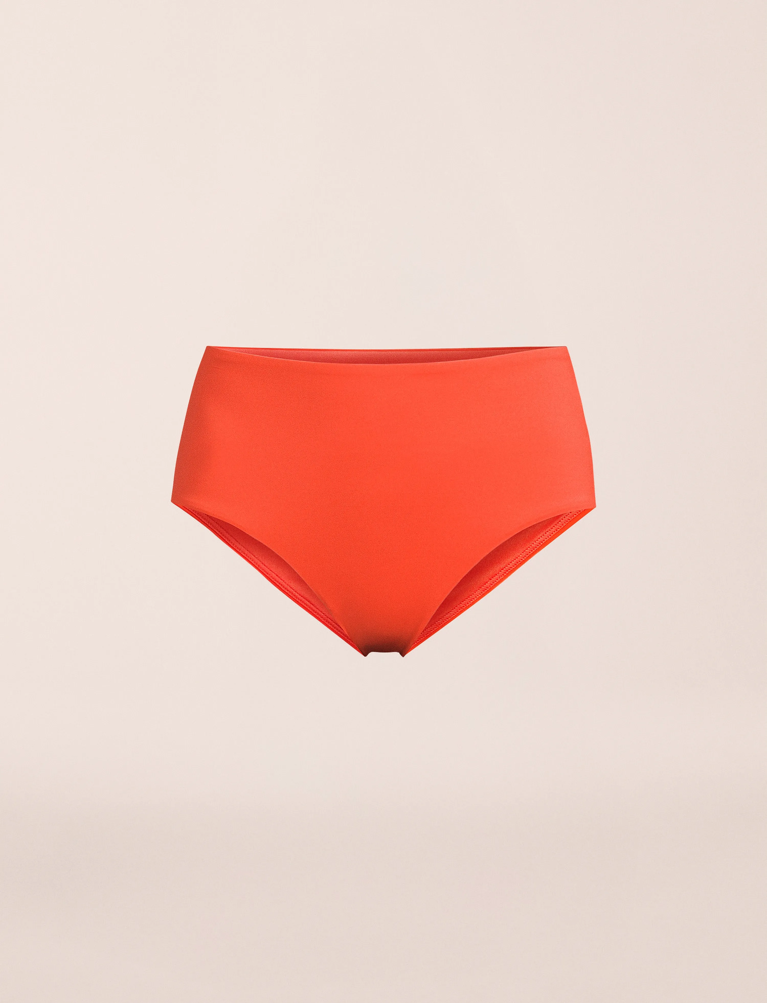 Casall - High Waist Bikini Hipster - sportlikud ujumisriided - sunrise - 5