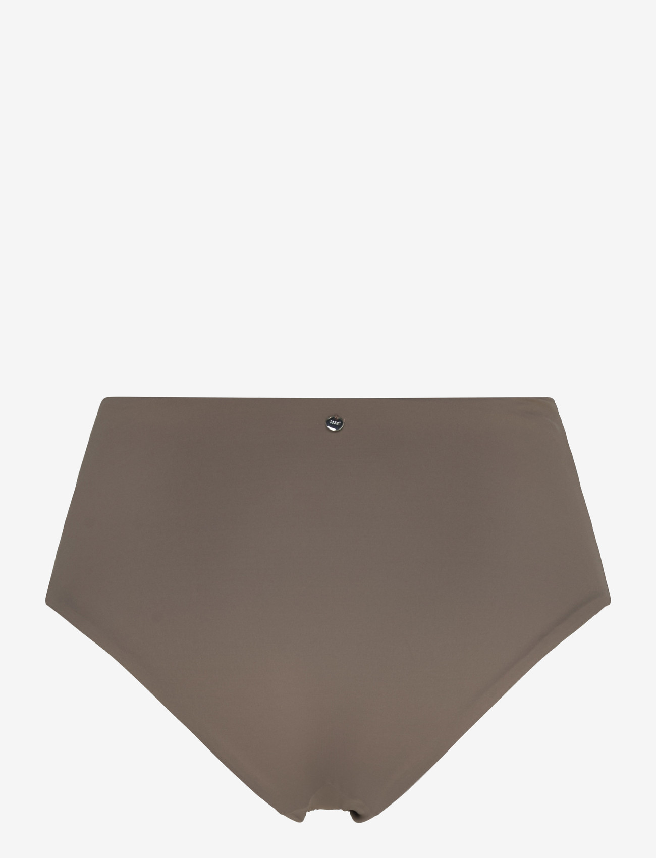 Casall - High Waist Bikini Hipster - sportlikud ujumisriided - warm khaki - 1