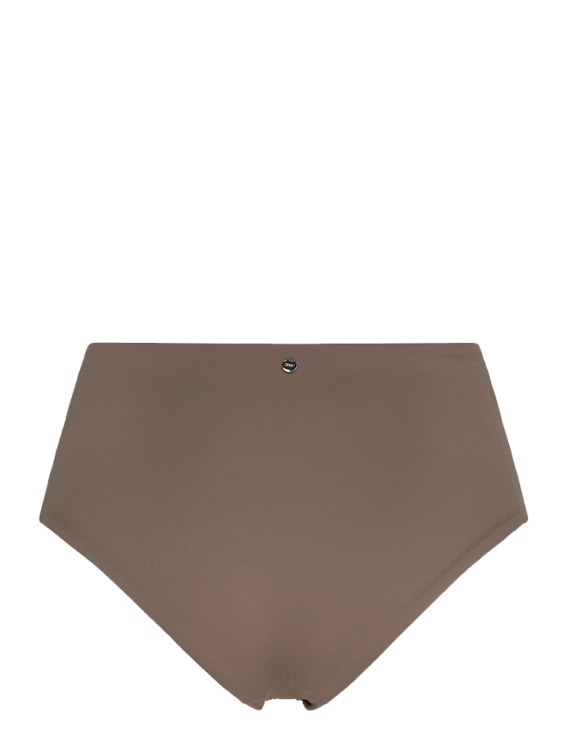 Casall - High Waist Bikini Hipster - sportlikud ujumisriided - warm khaki - 1