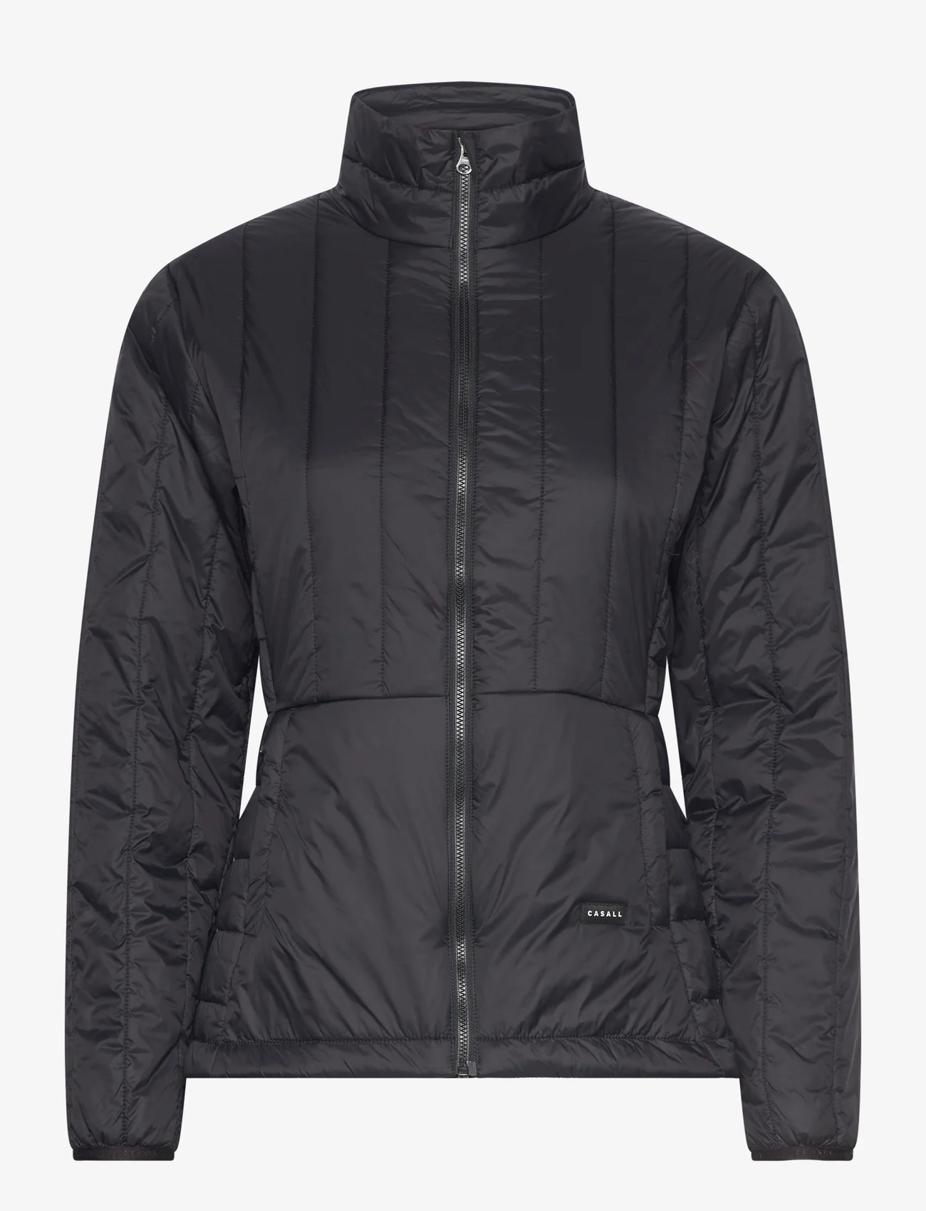 Casall - Lightweight Padded Jacket - wyściełane kurtki - black - 0